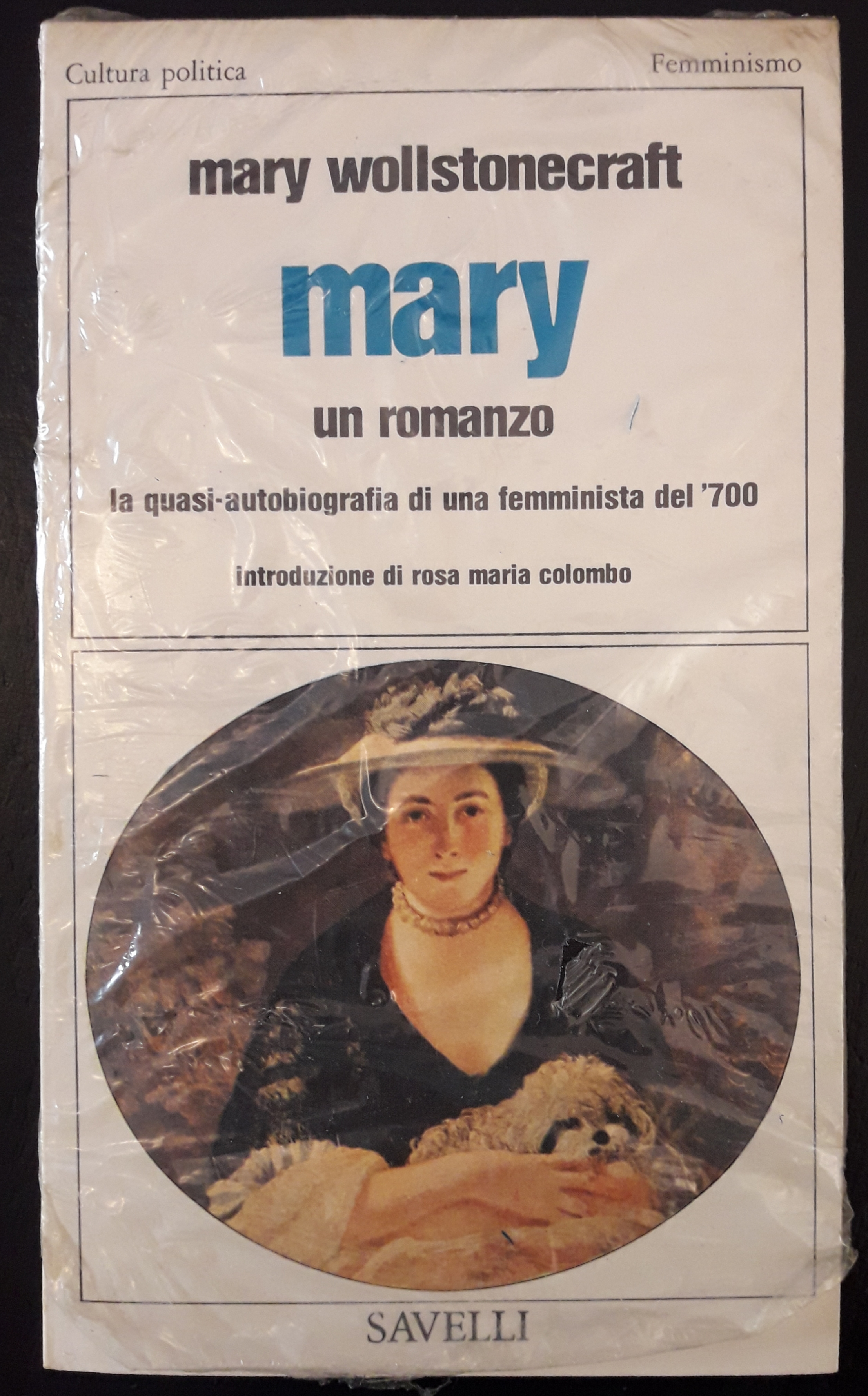 Mary. Un romanzo. La quasi autobiografia di una femminista del …