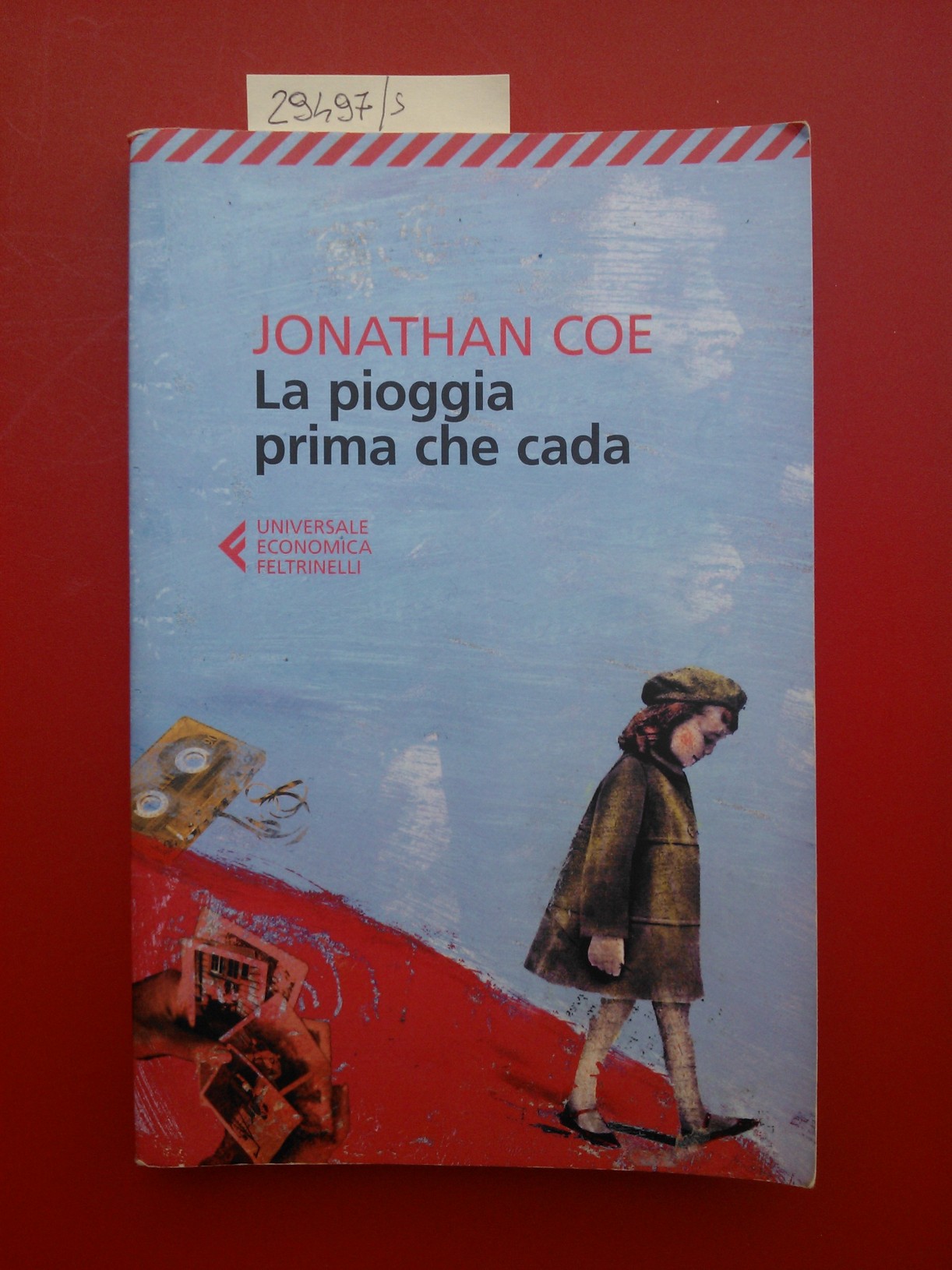 La pioggia prima che cada