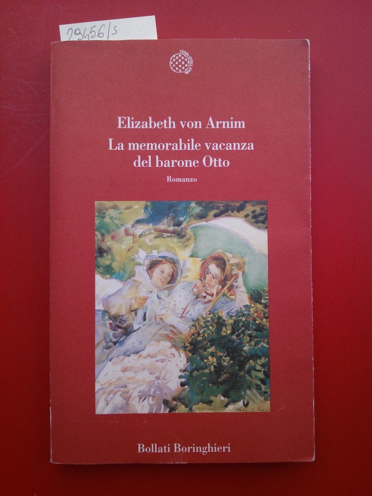 La memorabile vacanza del barone Otto