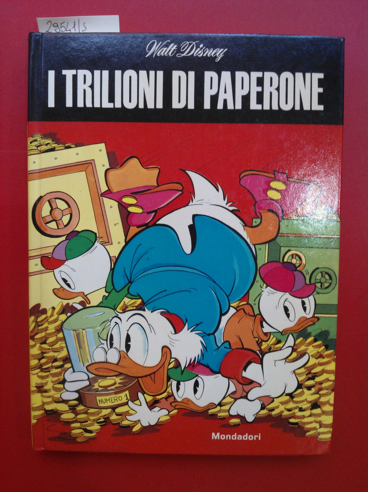 I trilioni di Paperone