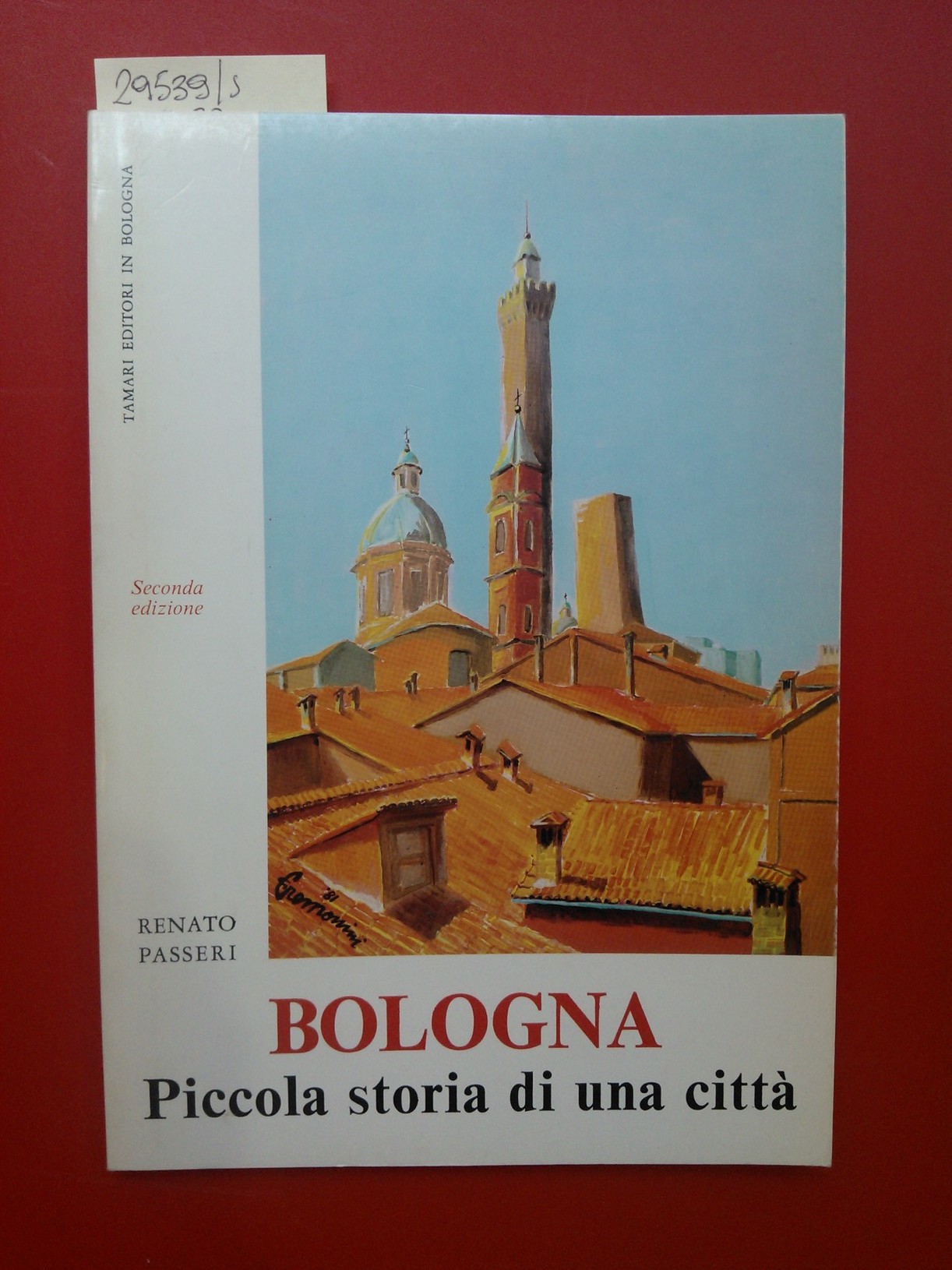 Bologna Piccola storia di una città
