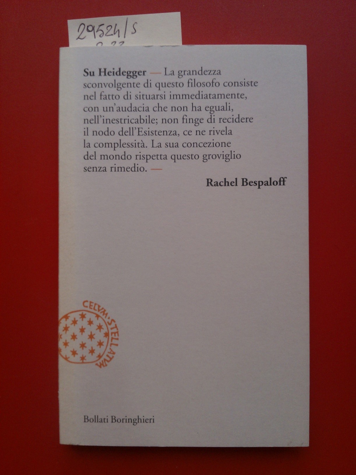 Su Heidegger