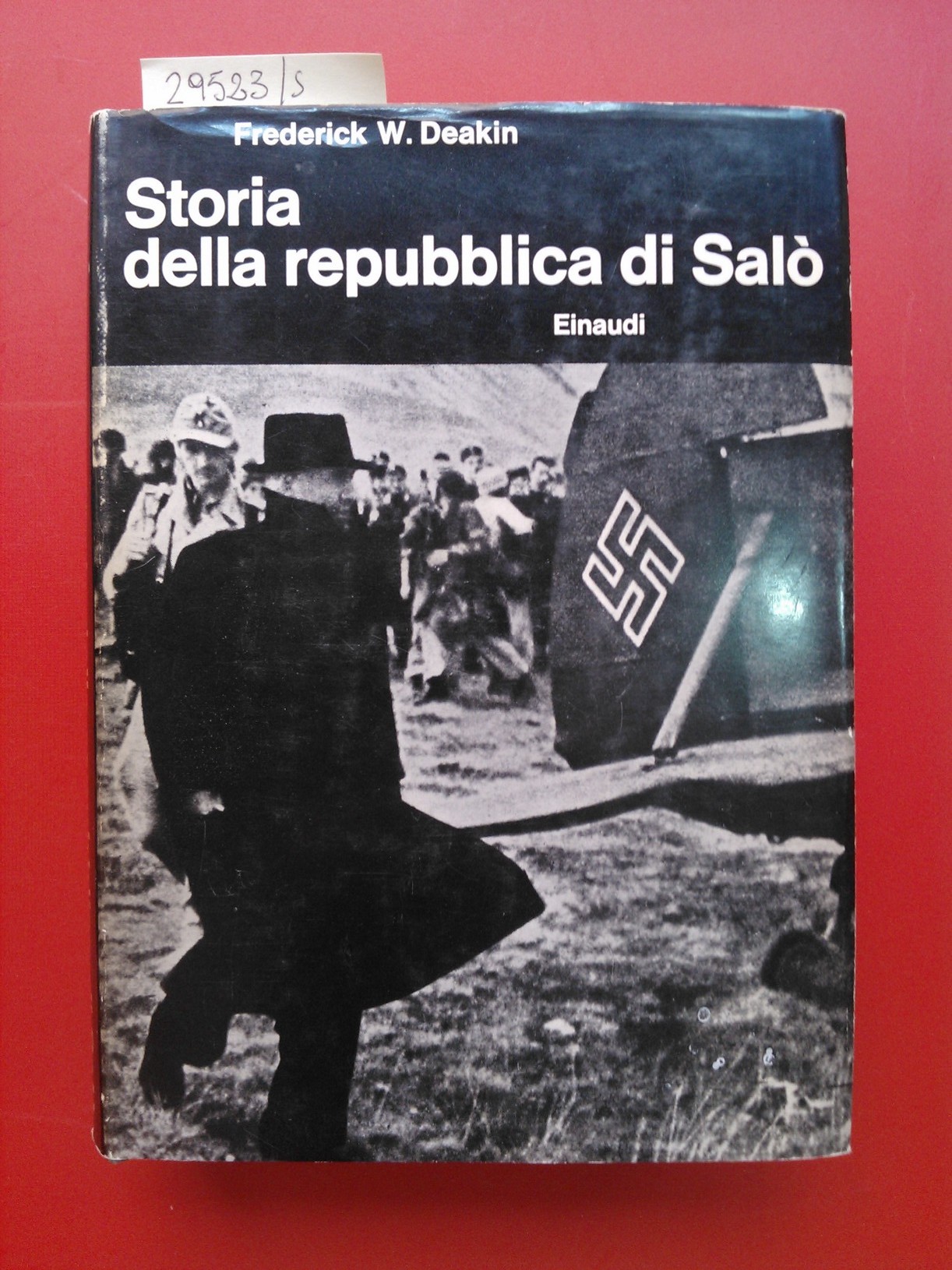 Storia della Repubblica di Salo'