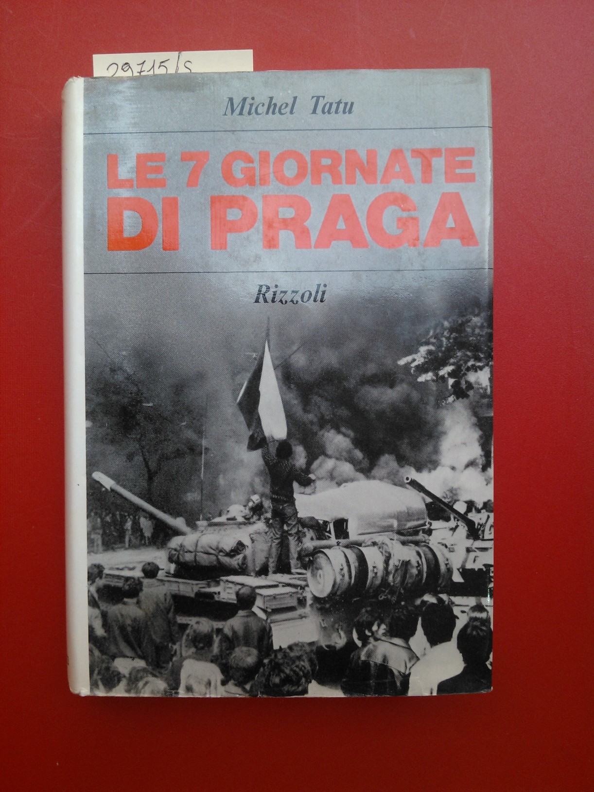 Le 7 giornate di Praga