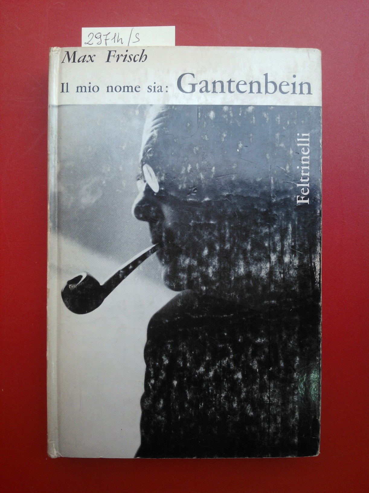 Il mio nome sia: Gantenbein