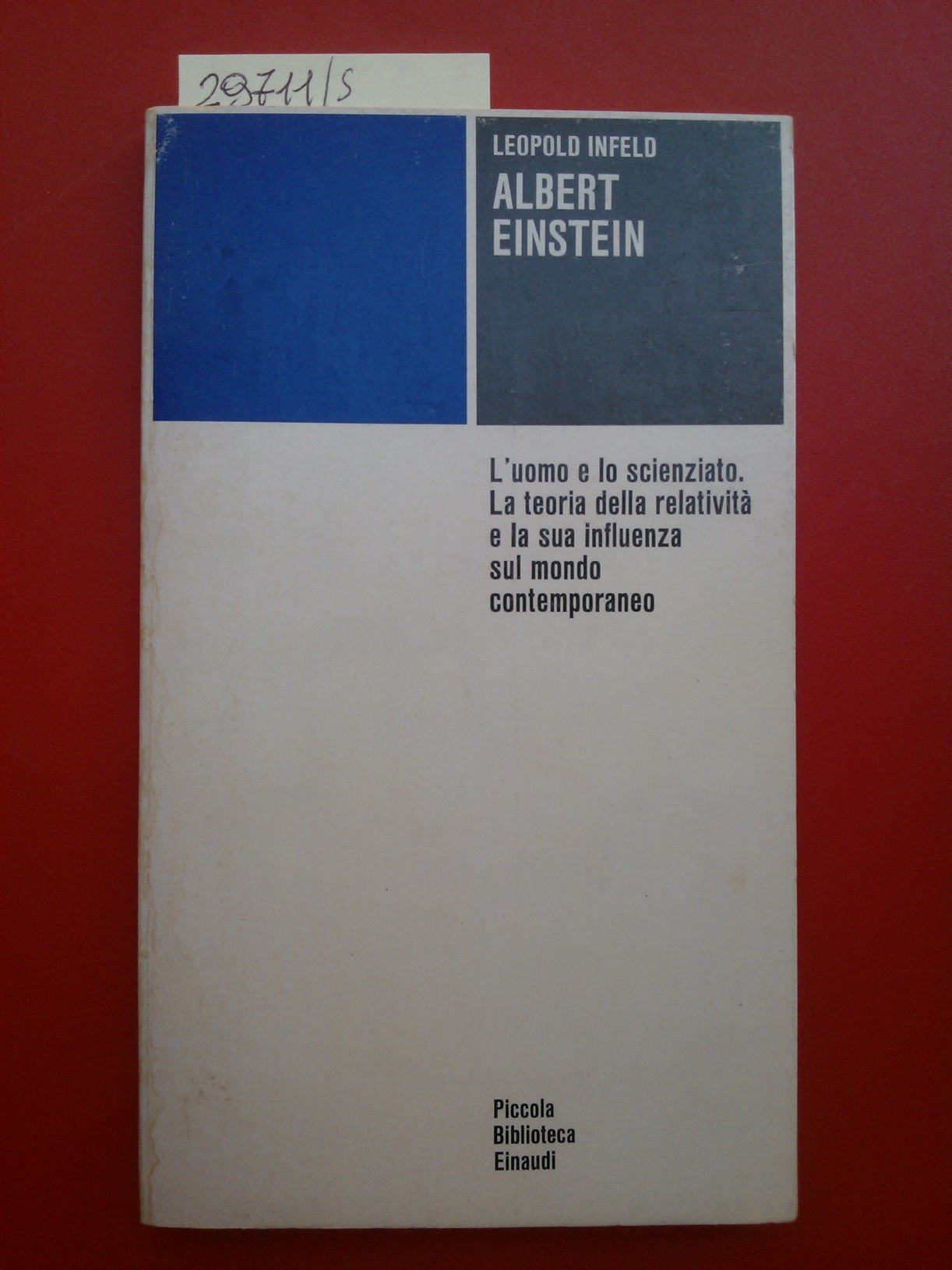 Albert Einstein