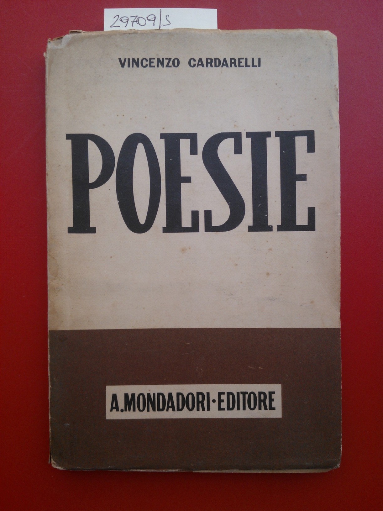 Poesie