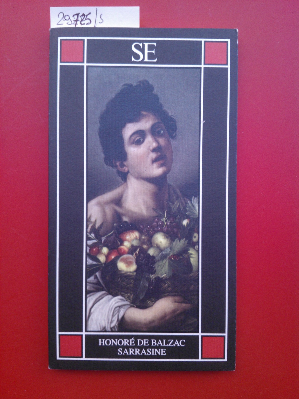 Sarrasine