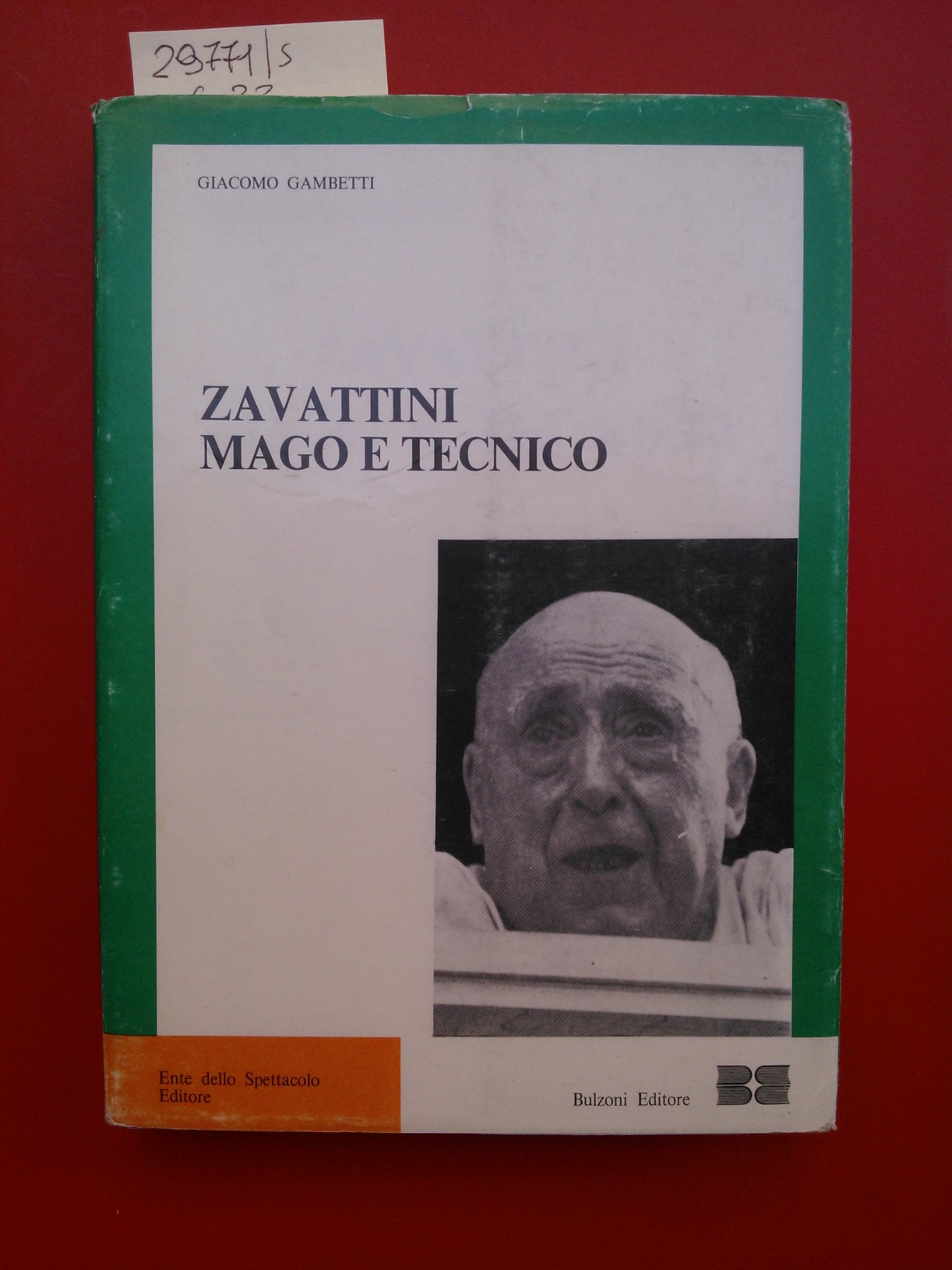 Zavattini mago e tecnico