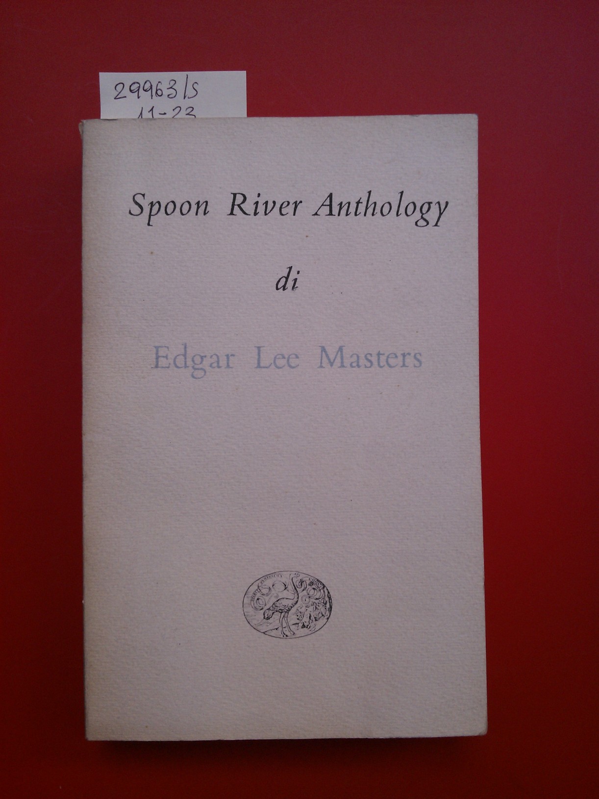 Spoon River Anthology