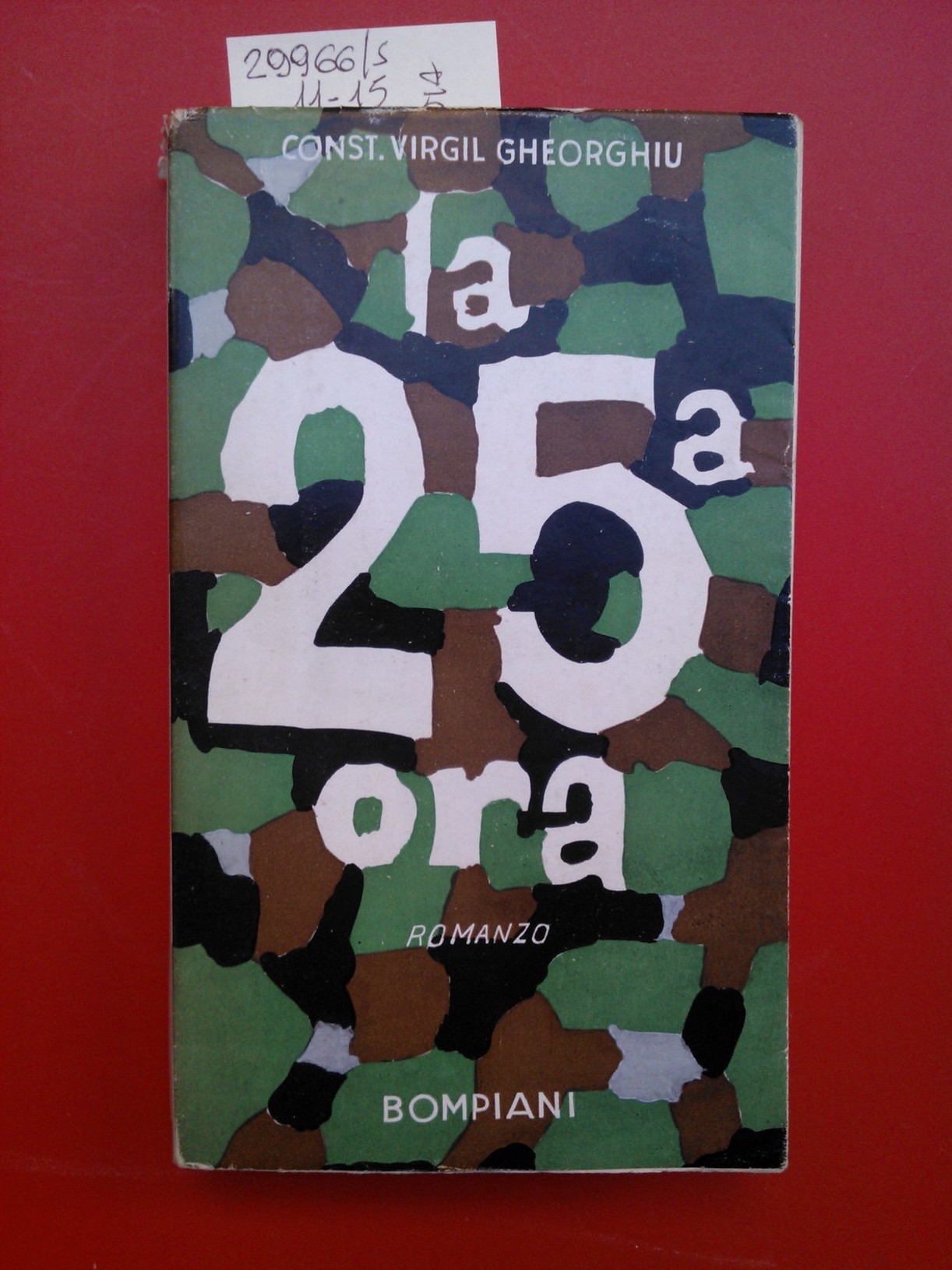 La 25^ ora