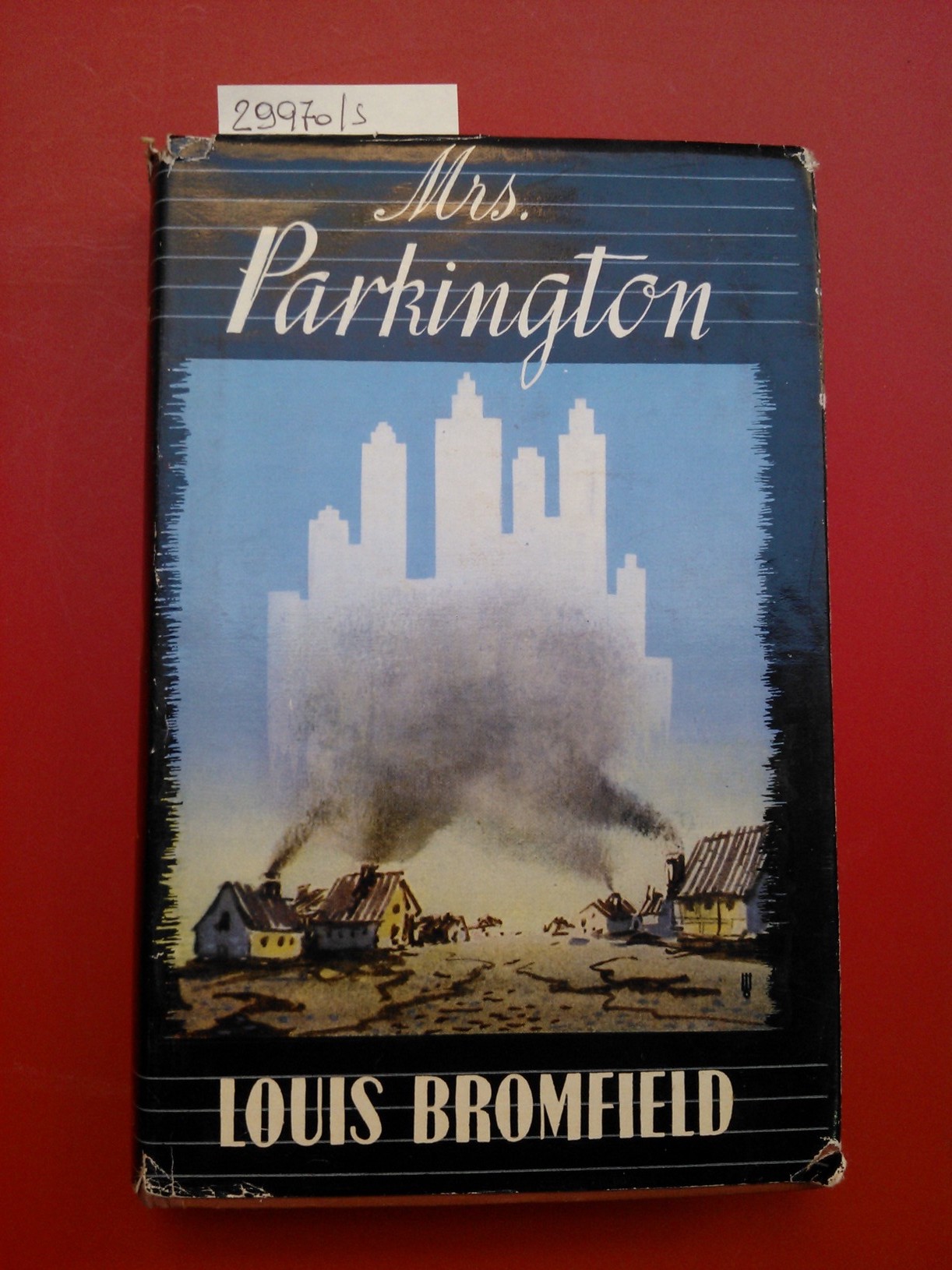 Mrs. Parkington
