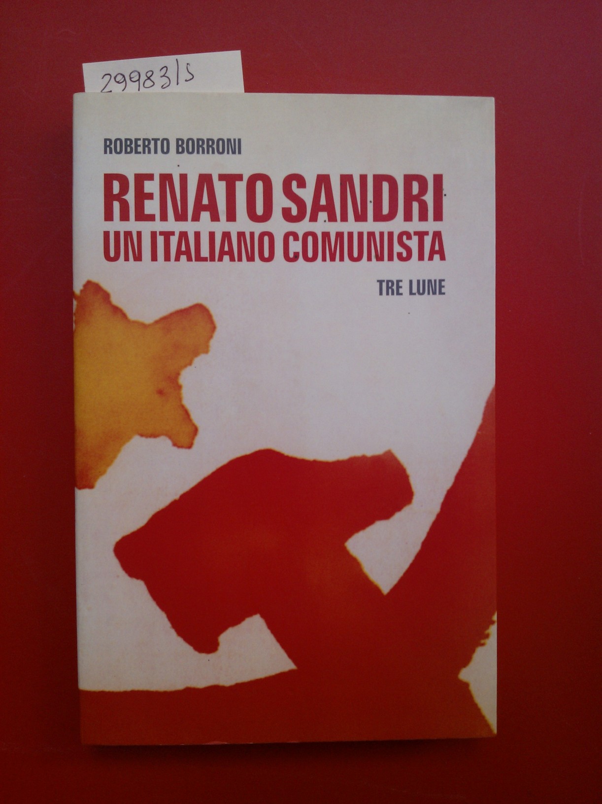 Renato Sandri un italiano comunista