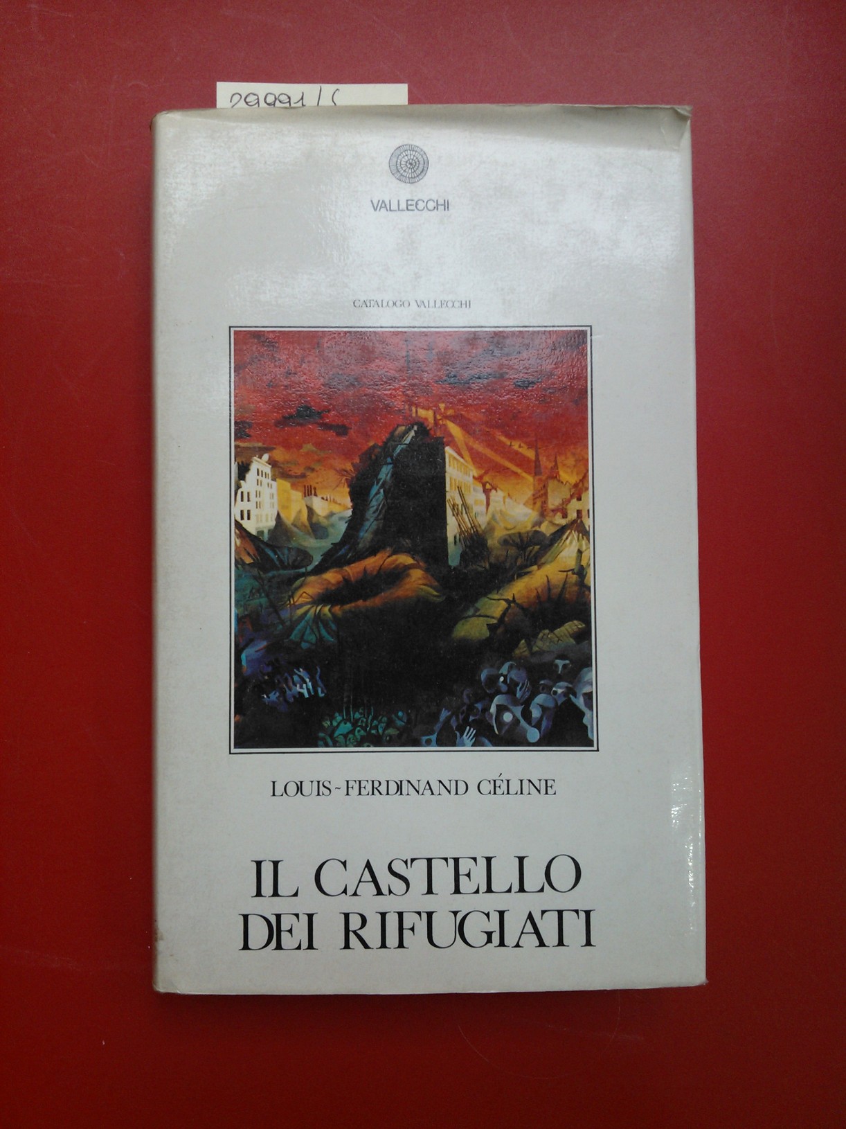 Il castello dei rifugiati