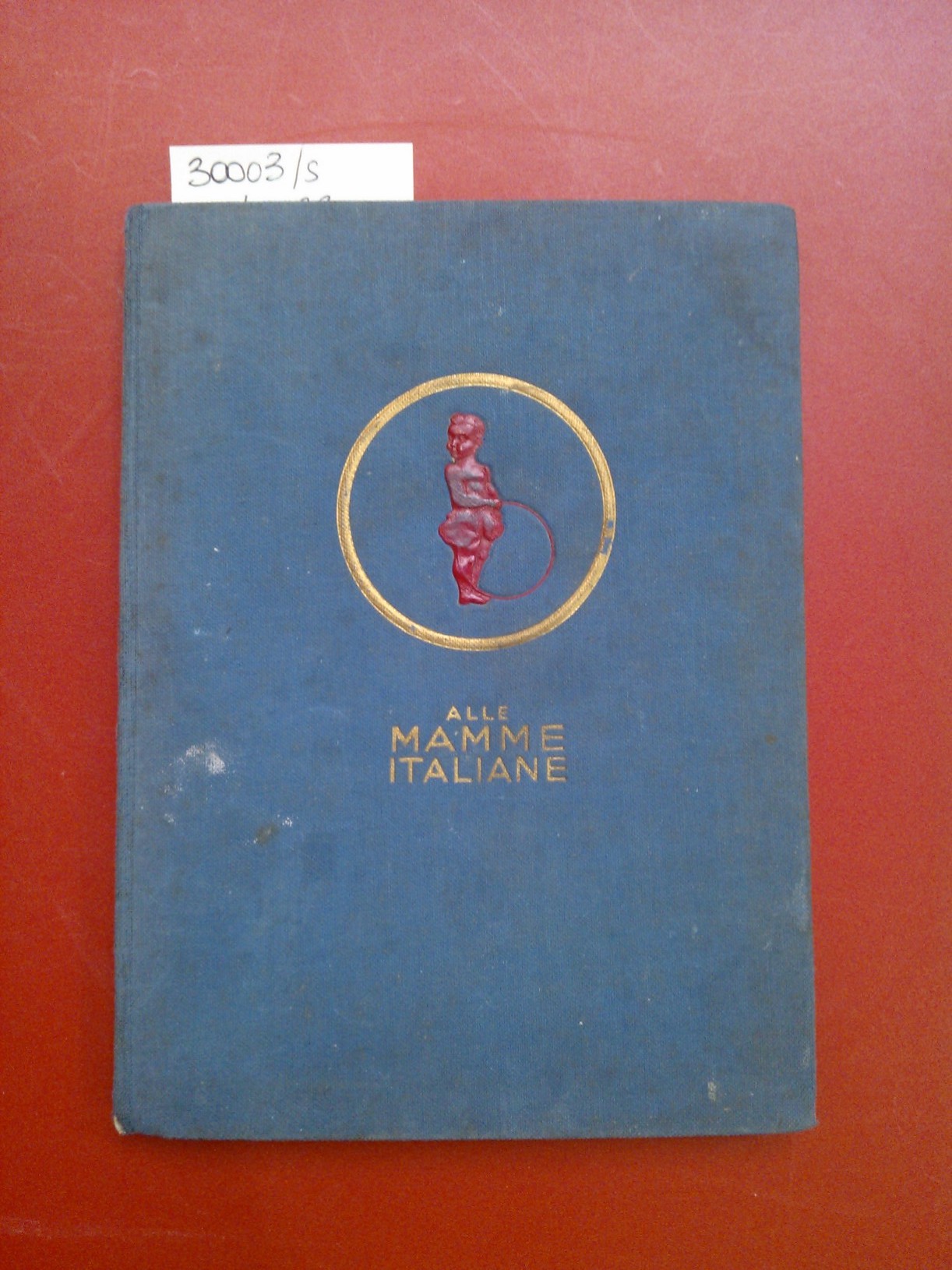 Alle mamme italiane