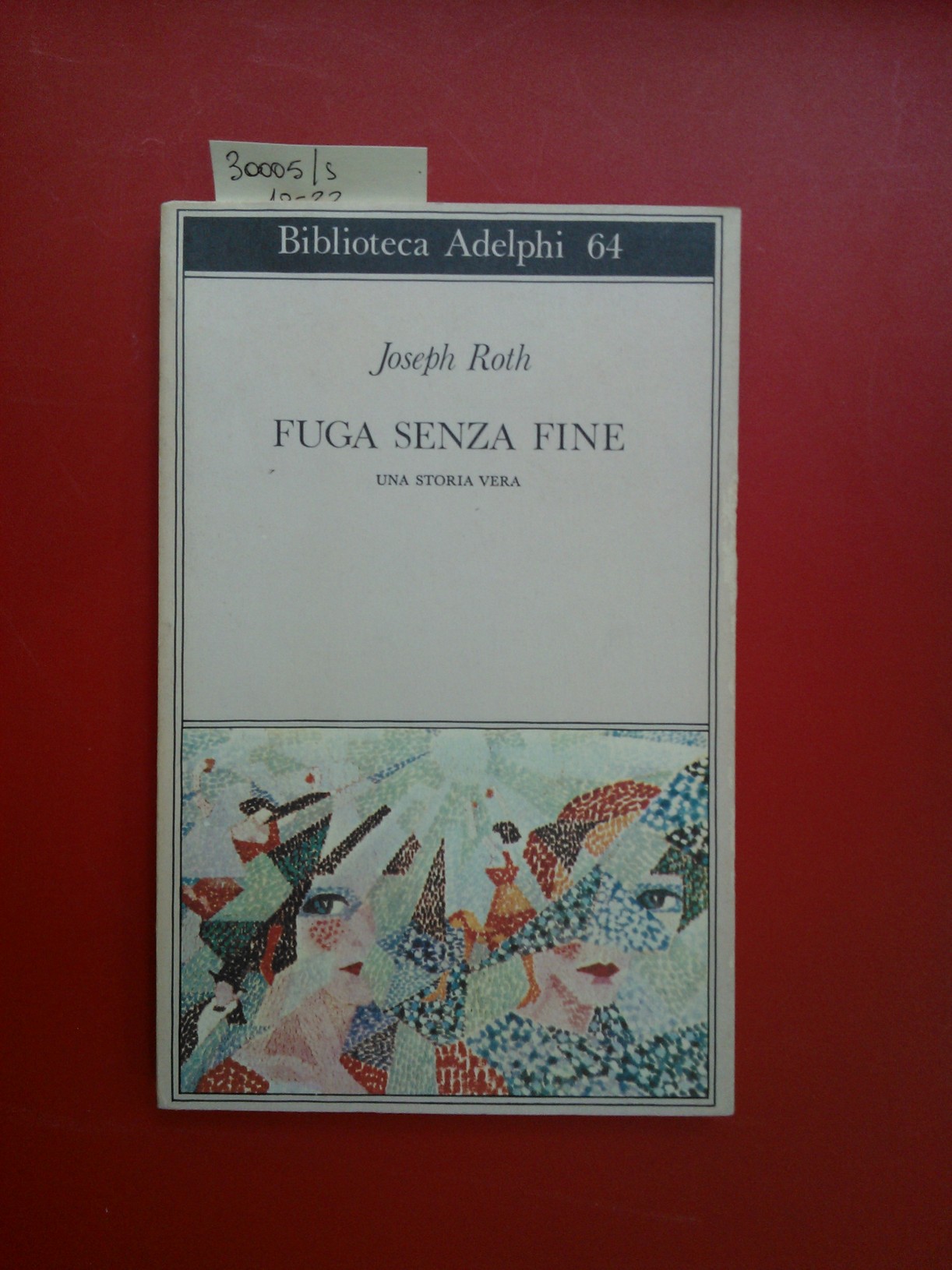 Fuga senza fine. Una storia vera