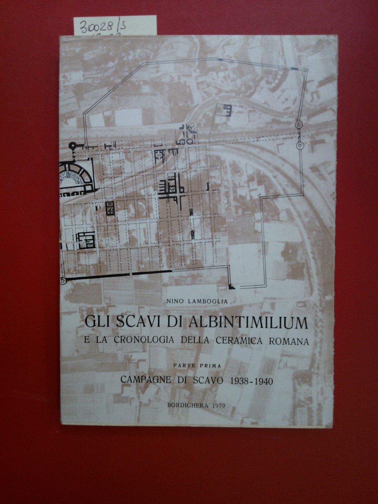 Gli scavi di Albintimilium e la cronologia della ceramica romana …