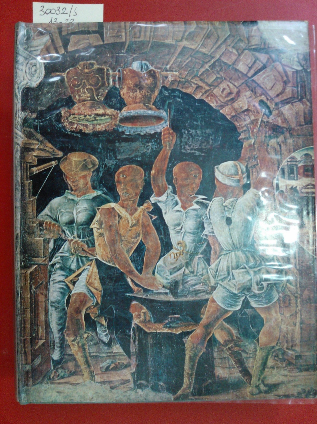 Officina Ferrarese 1934, seguita dagli Ampliamenti 1940 e dai Nuovi …