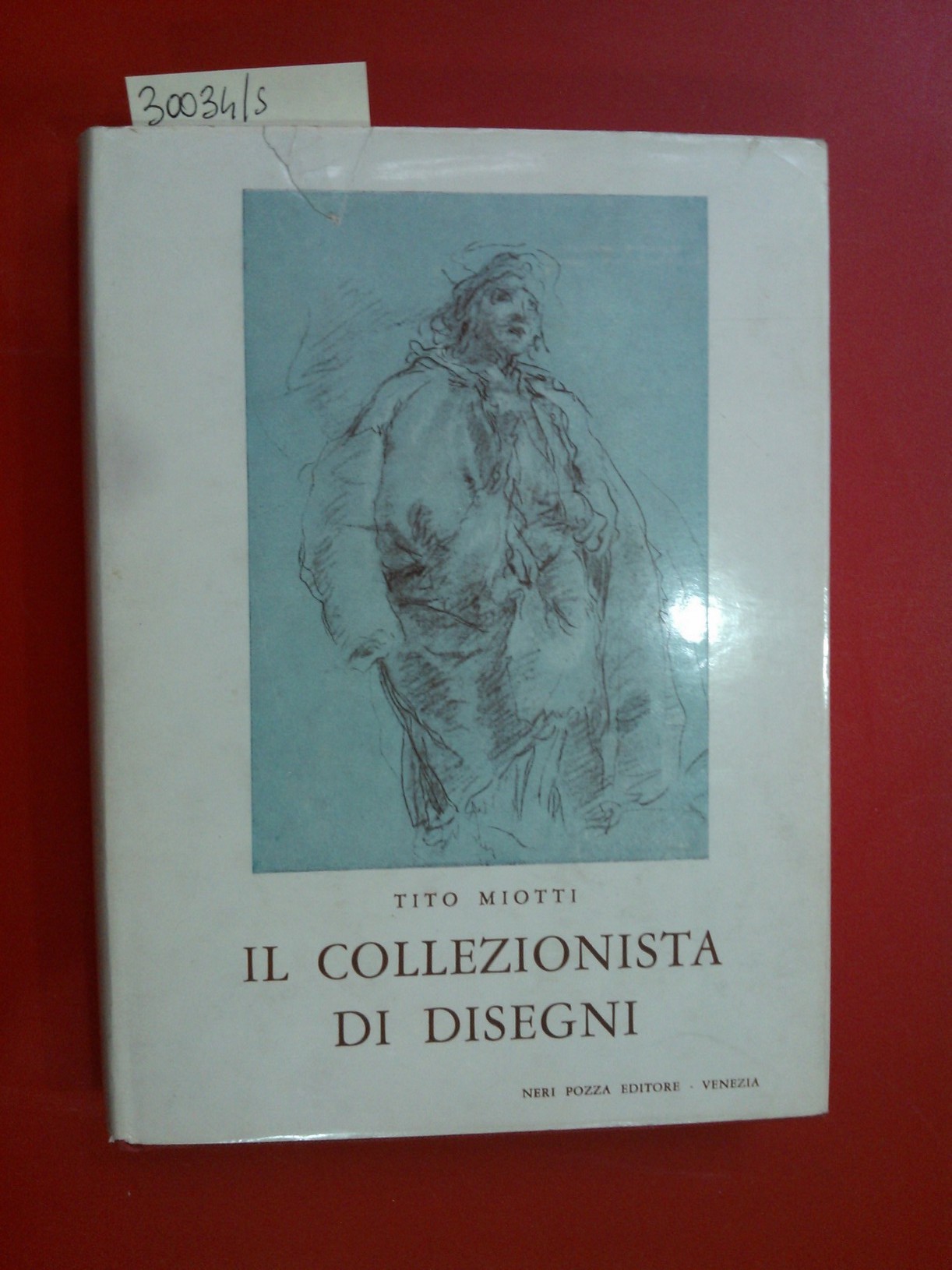 Il collezionista di disegni
