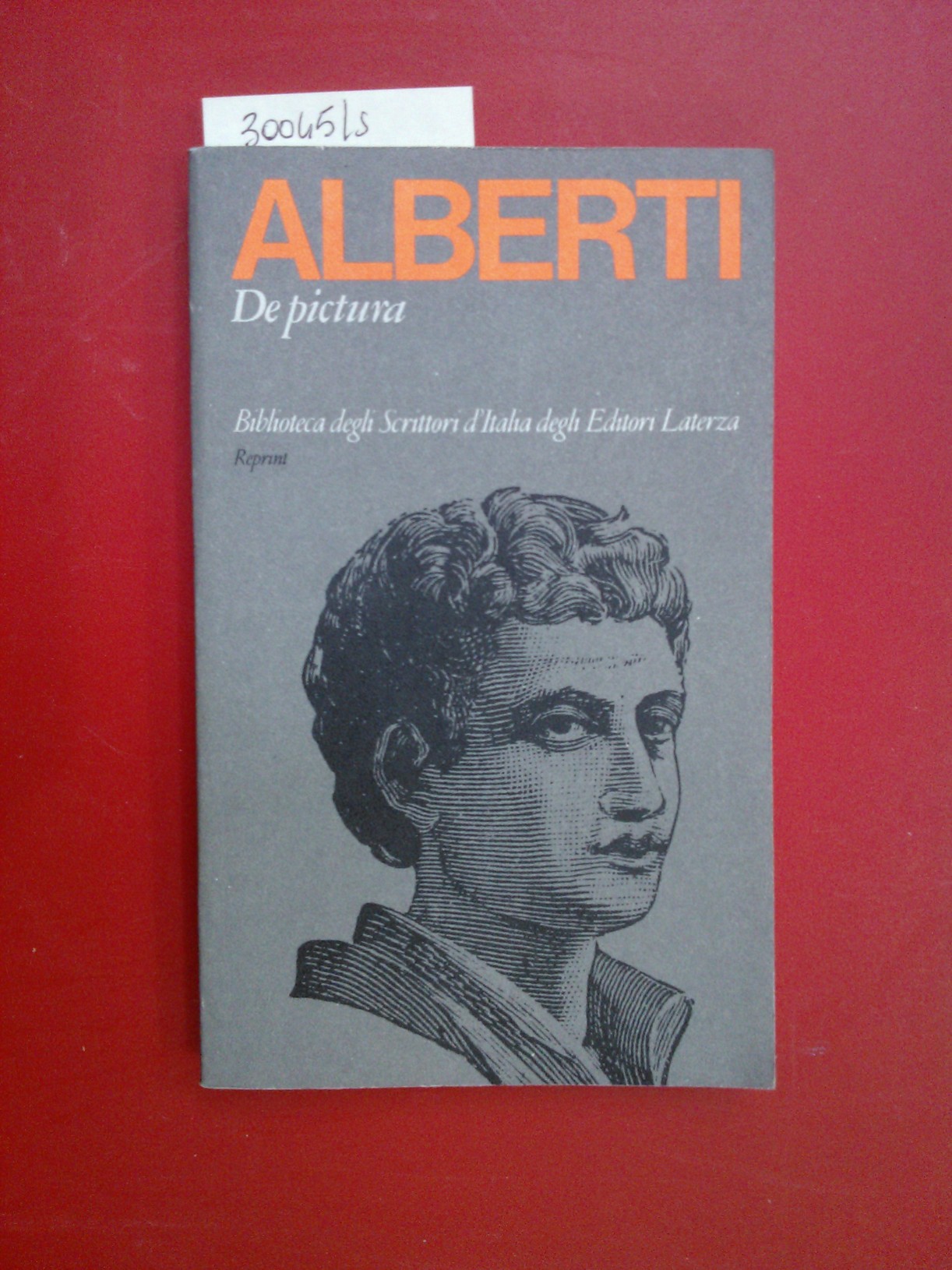 De Pictura