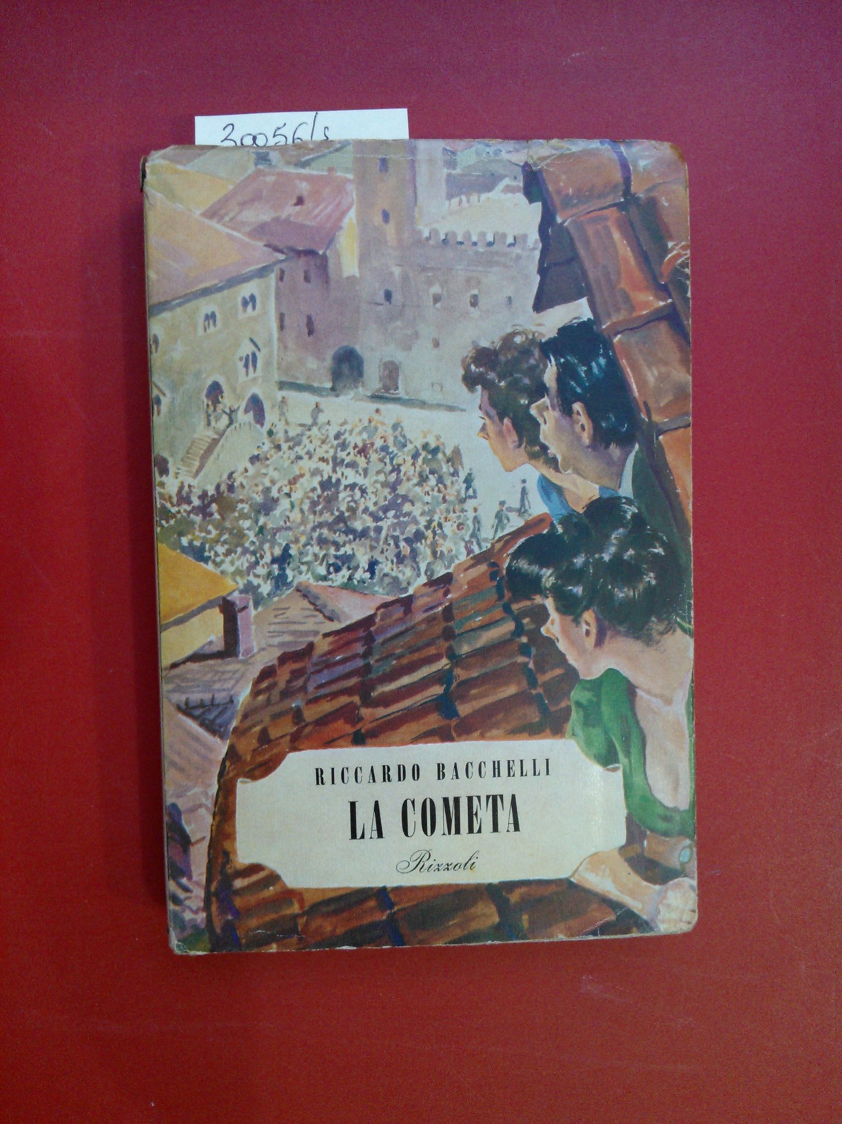 La cometa