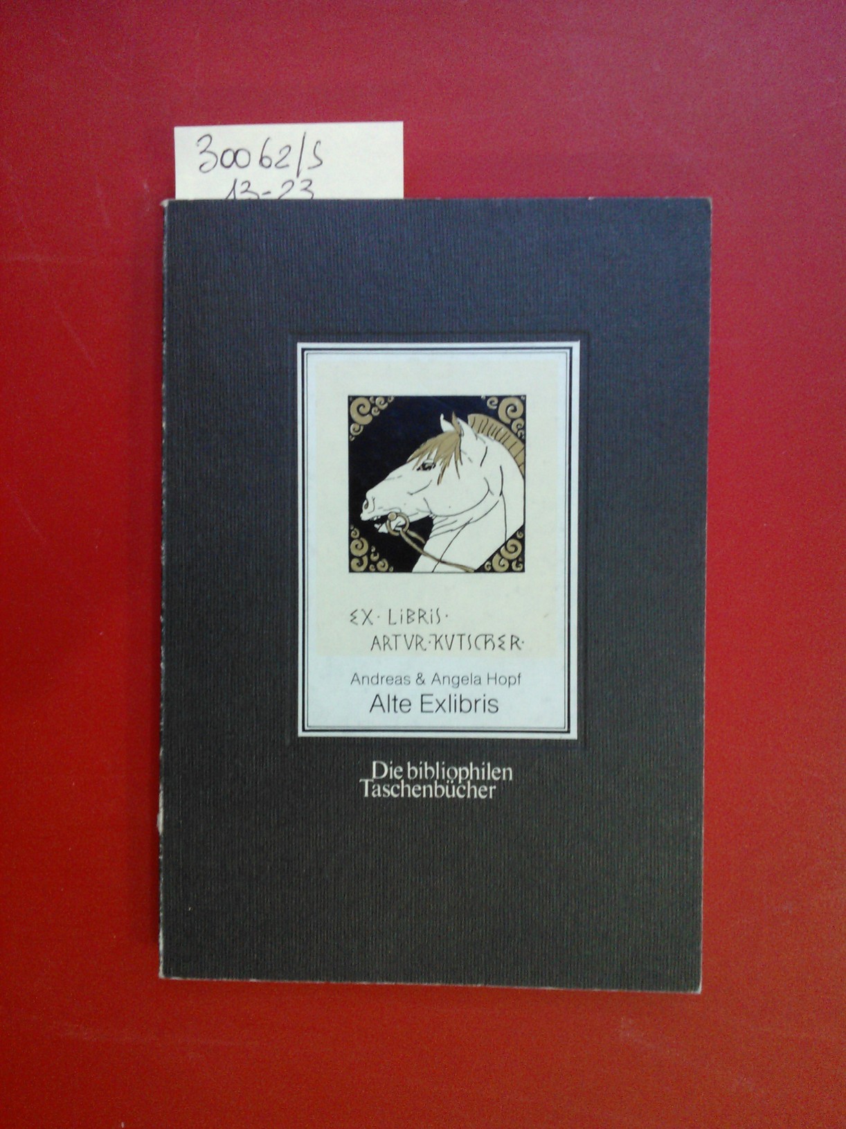 Alte Exlibris