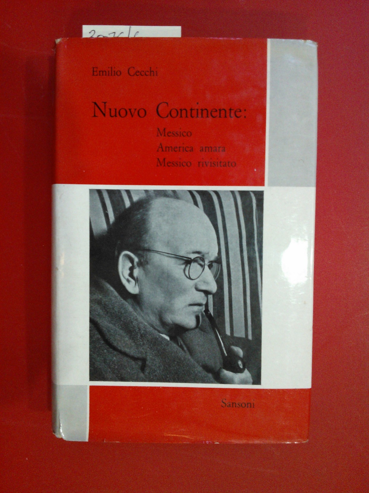 Nuovo continente: Messico, America amara, Messico rivisitato