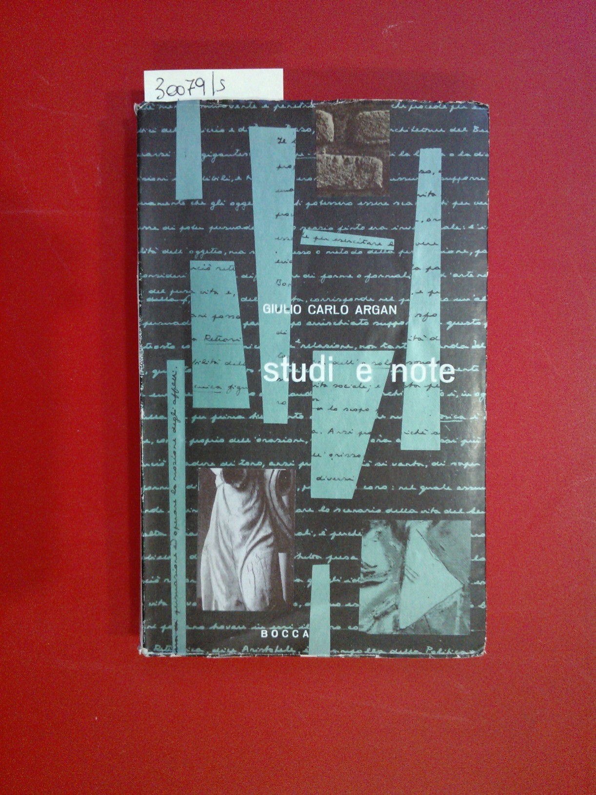 Studi e note