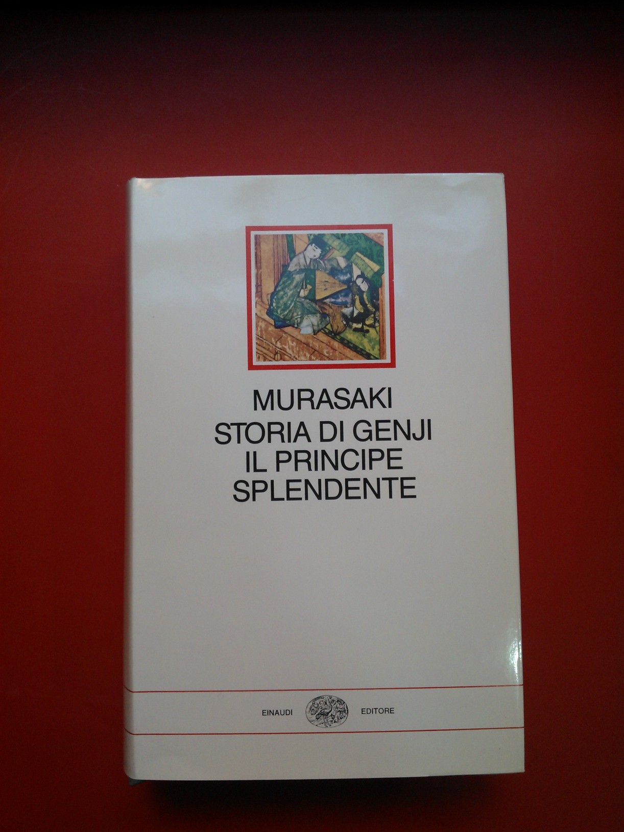 Storia di Genji Il principe splendente