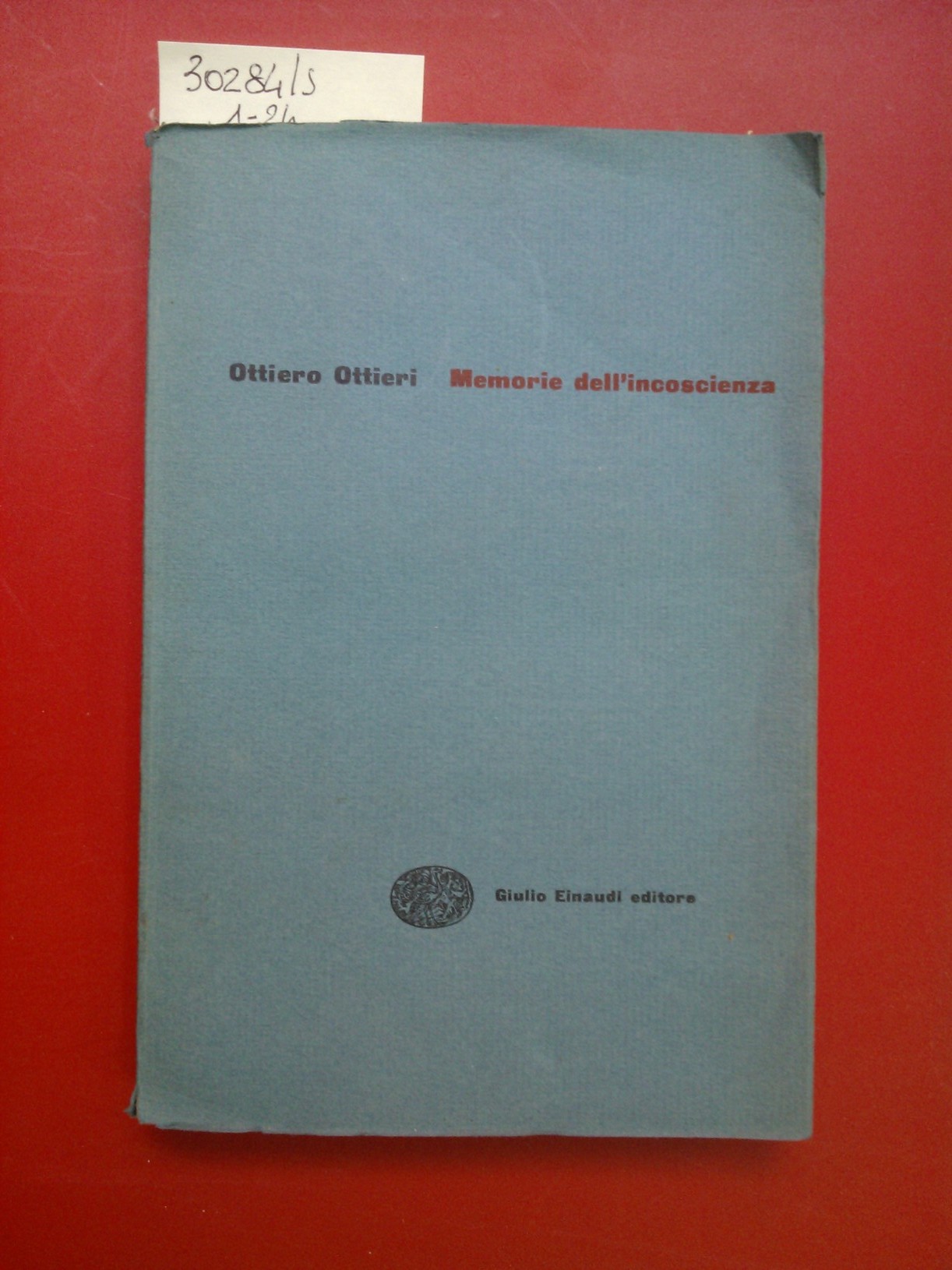 Memorie dell'incoscienza
