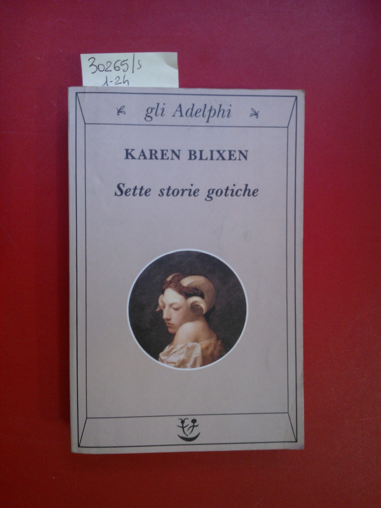 Sette storie gotiche