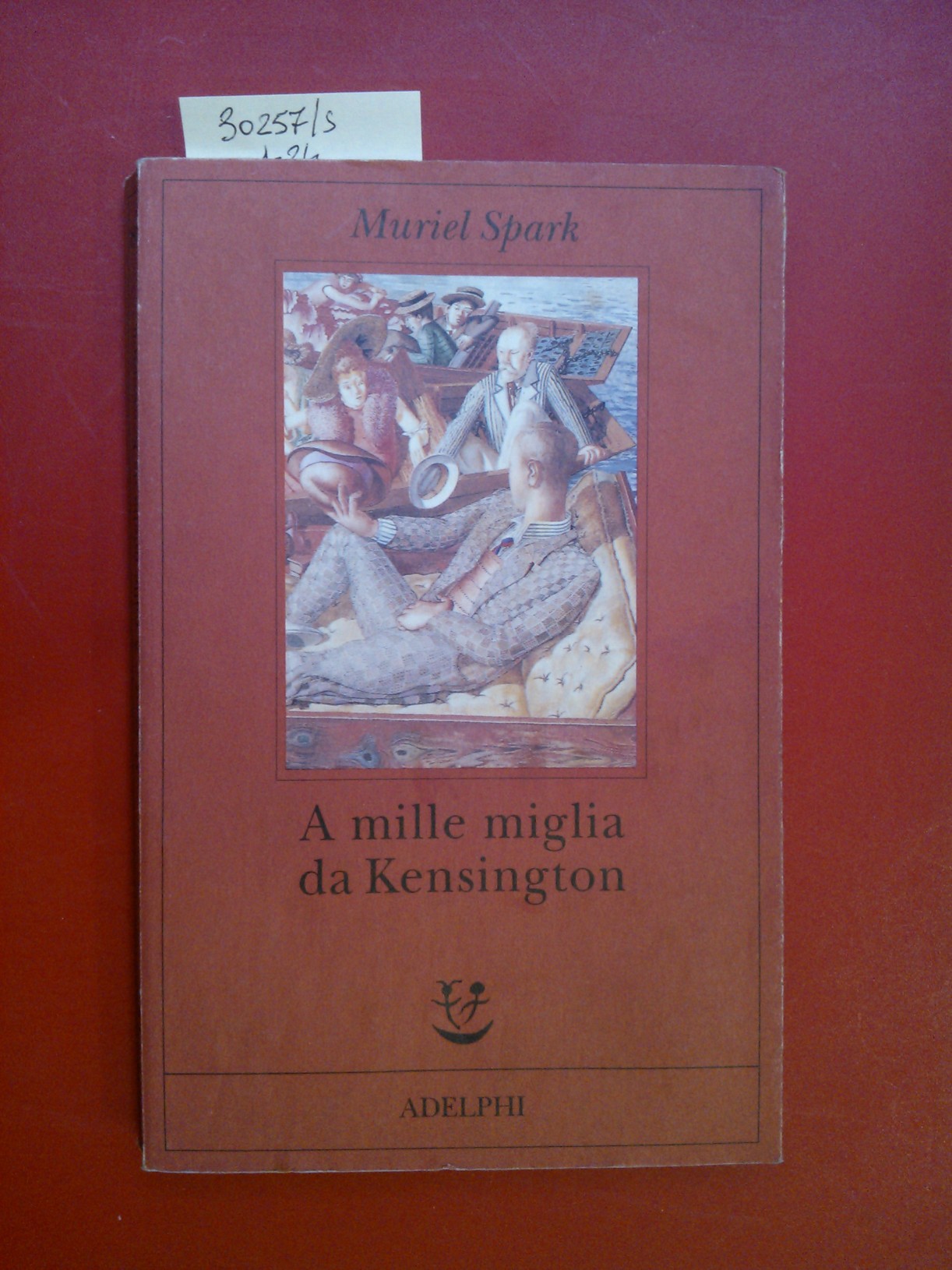 A mille miglia da Kensington