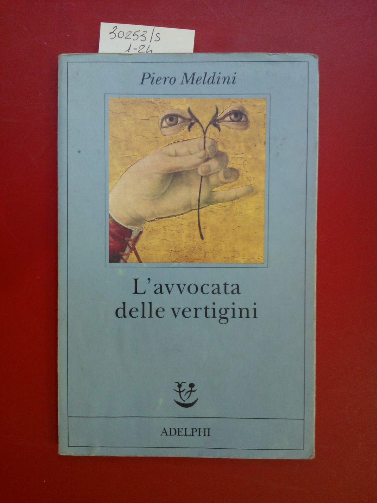 L'avvocata delle vertigini