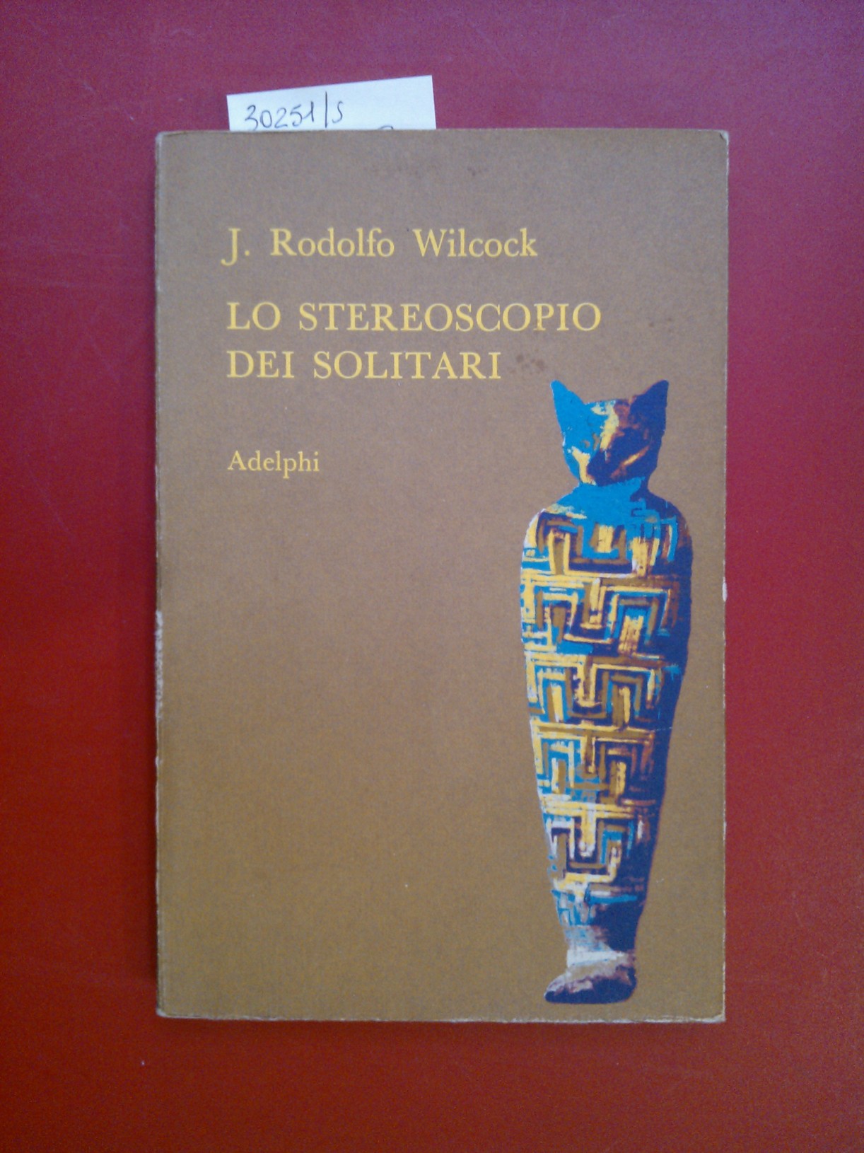 Lo stereoscopio dei solitari