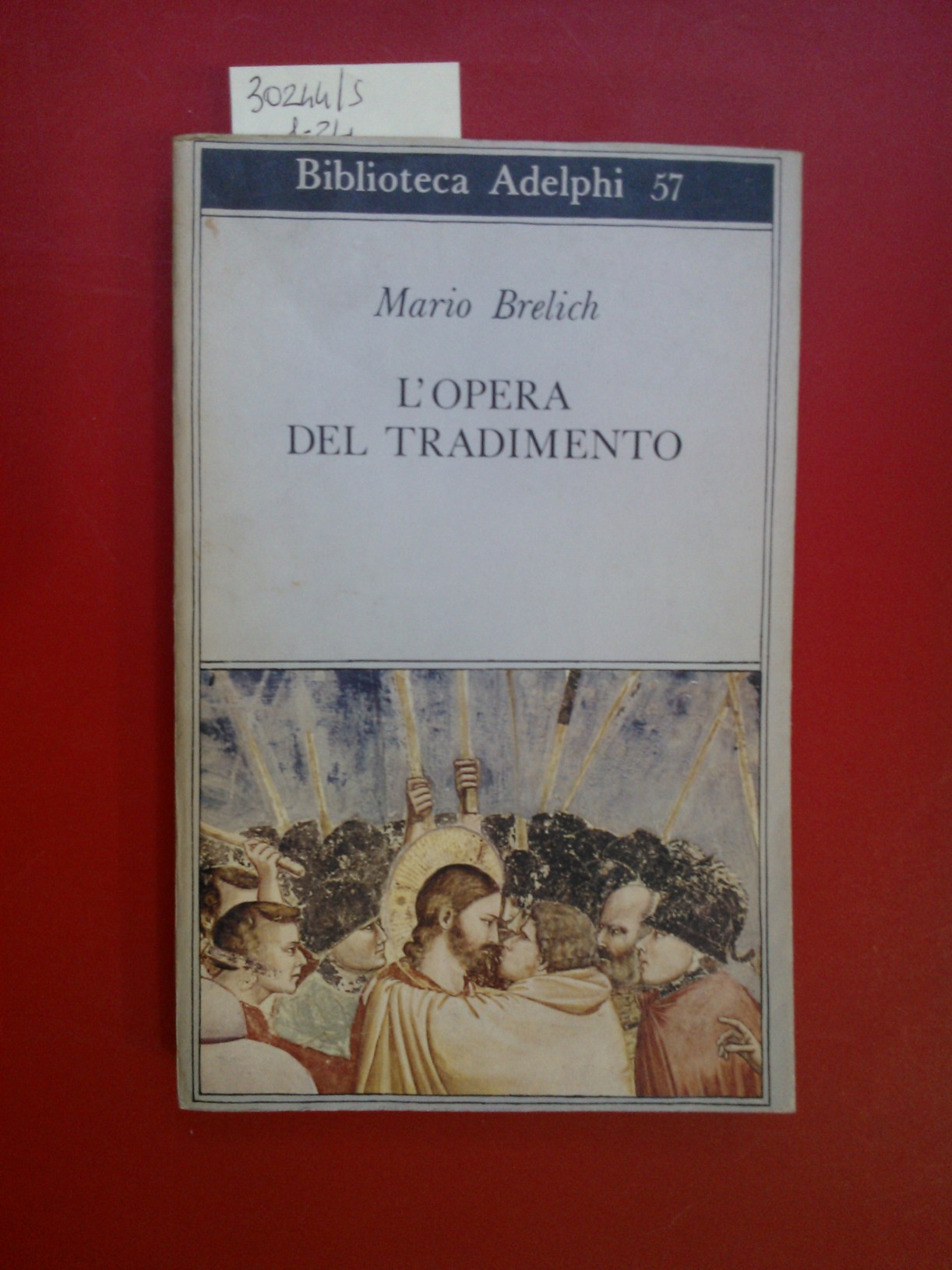 L'opera del tradimento