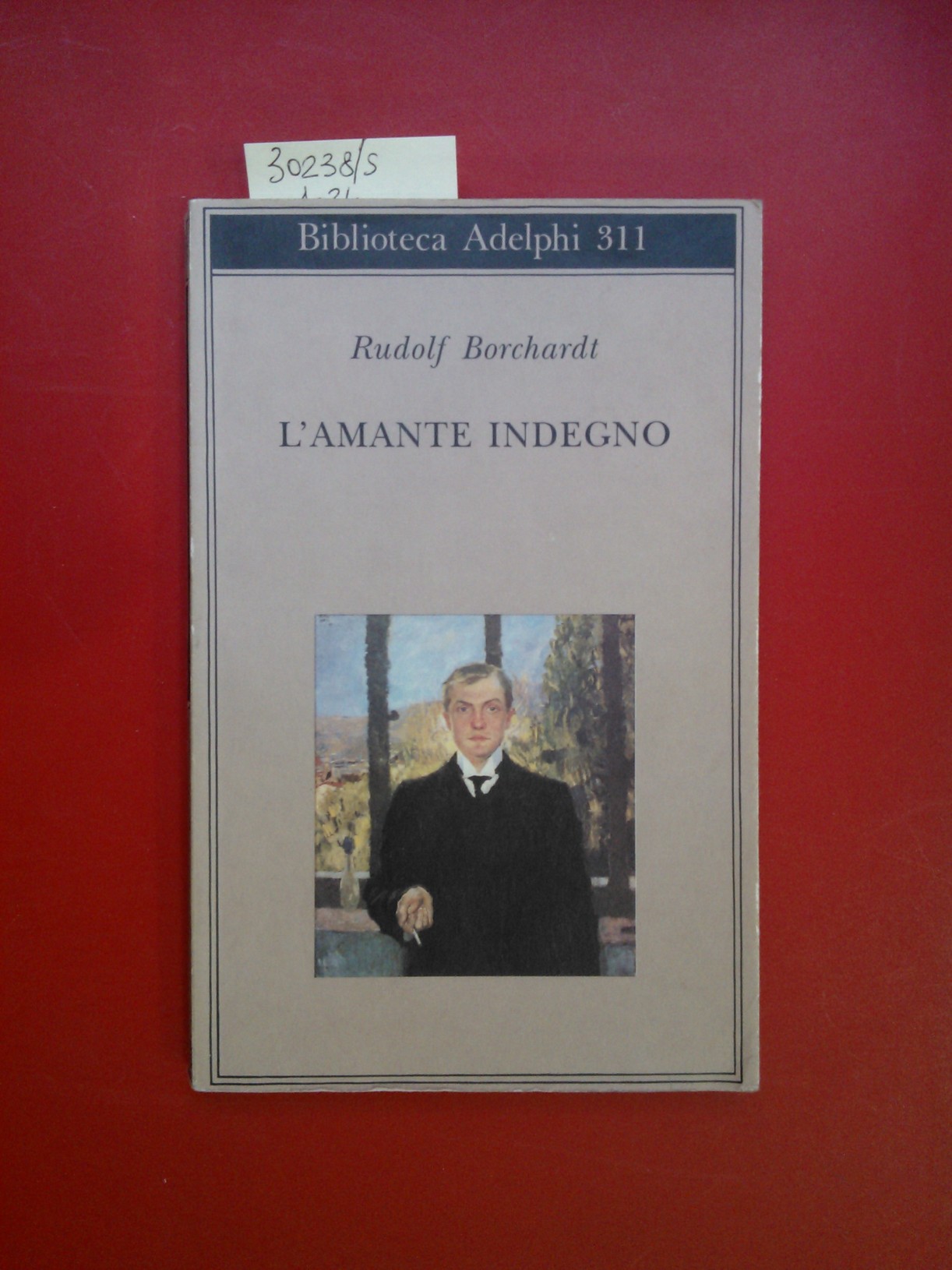 L'amante indegno