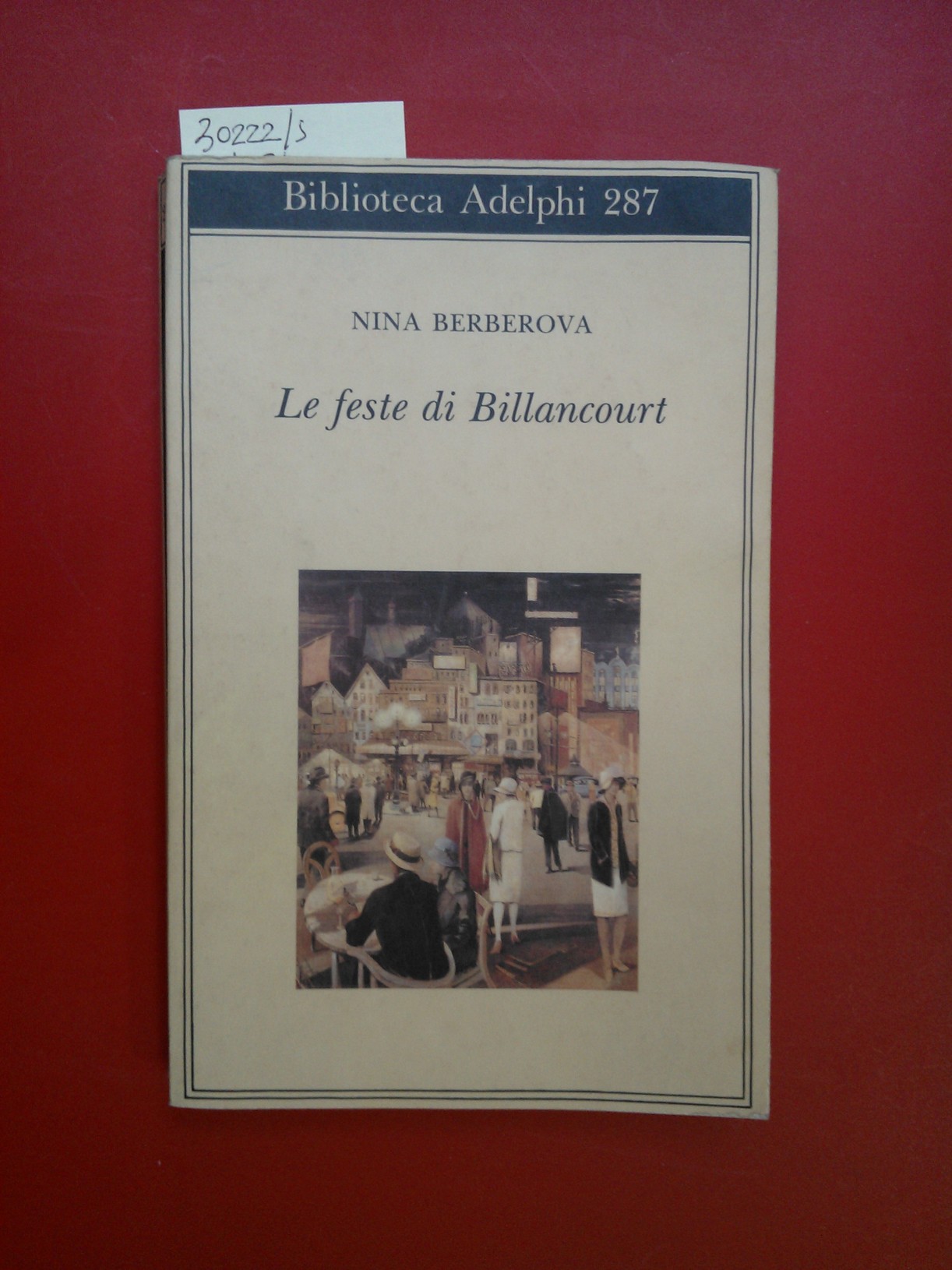 Le feste di Billancourt