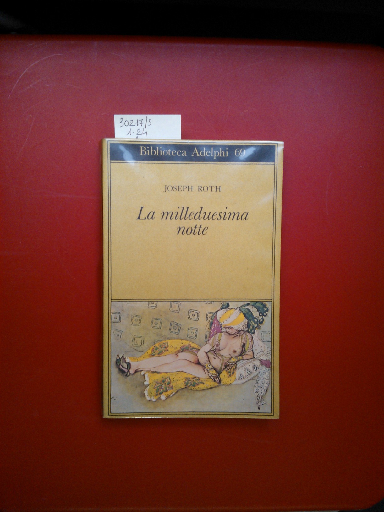 La milleduesima notte