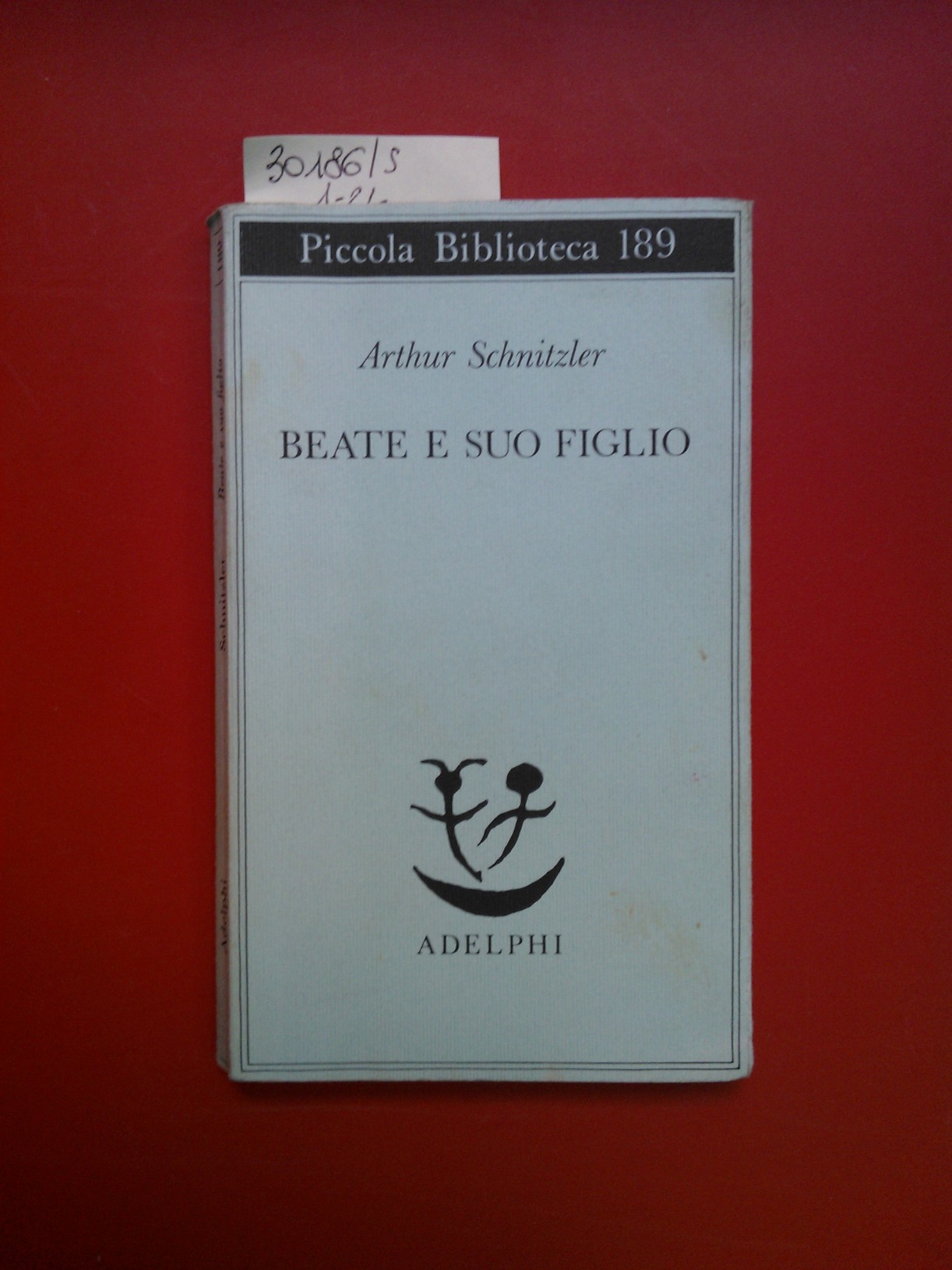 Beate e suo figlio