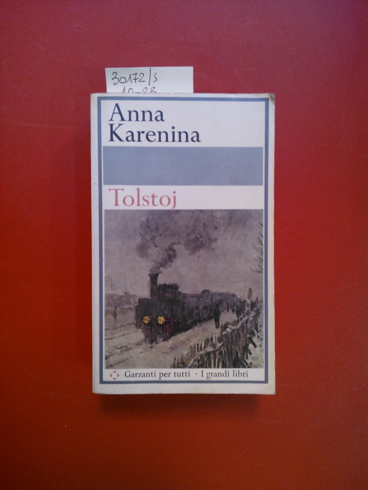 Anna Karenina