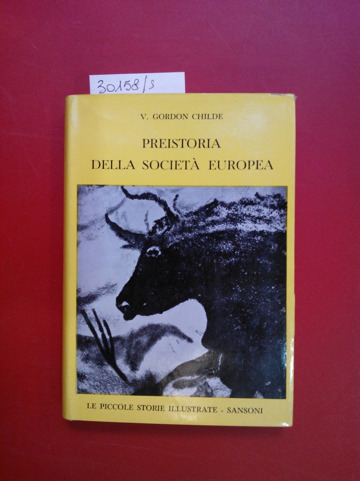Preistoria della società europea