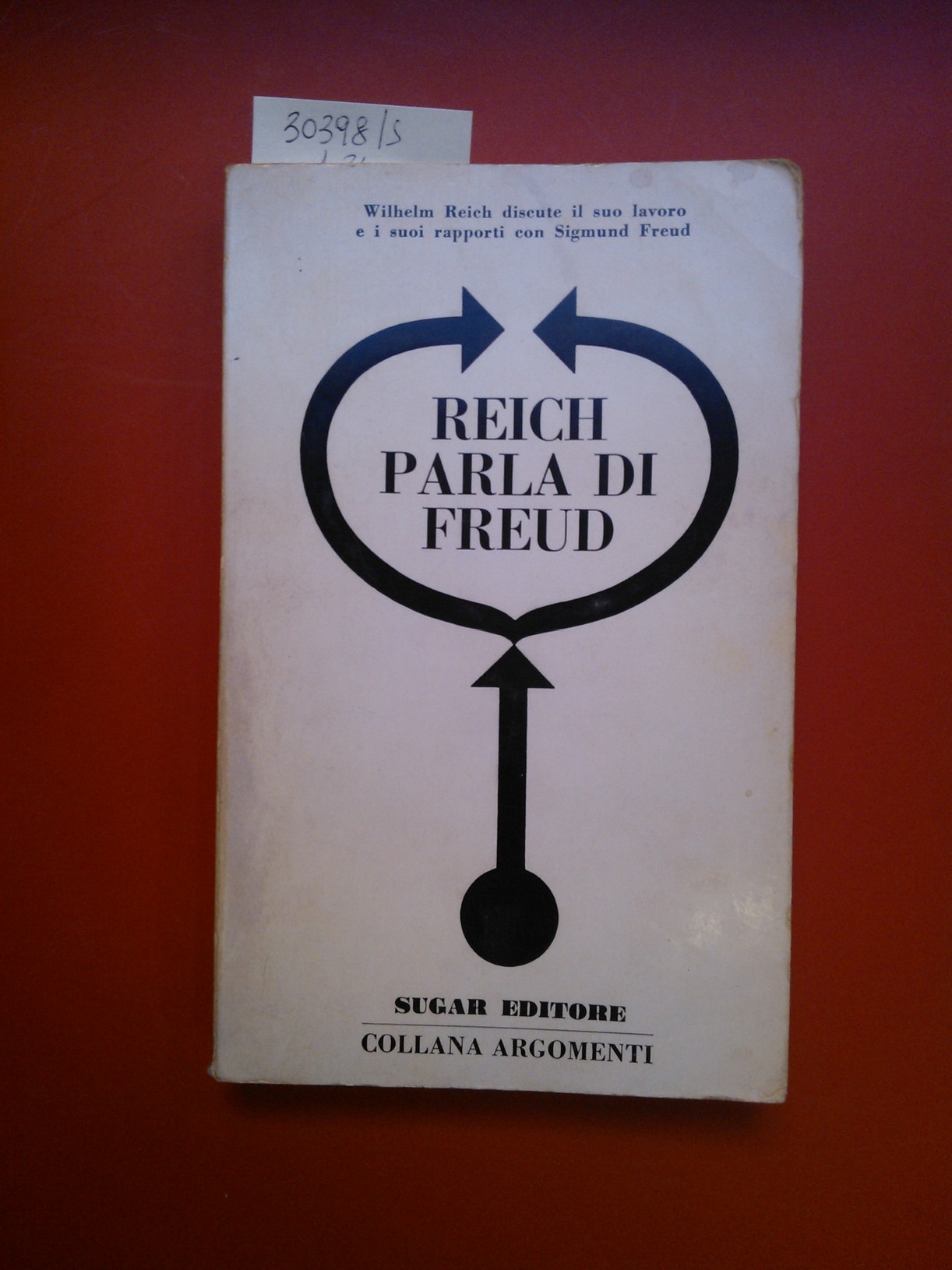 Reich parla di Freud