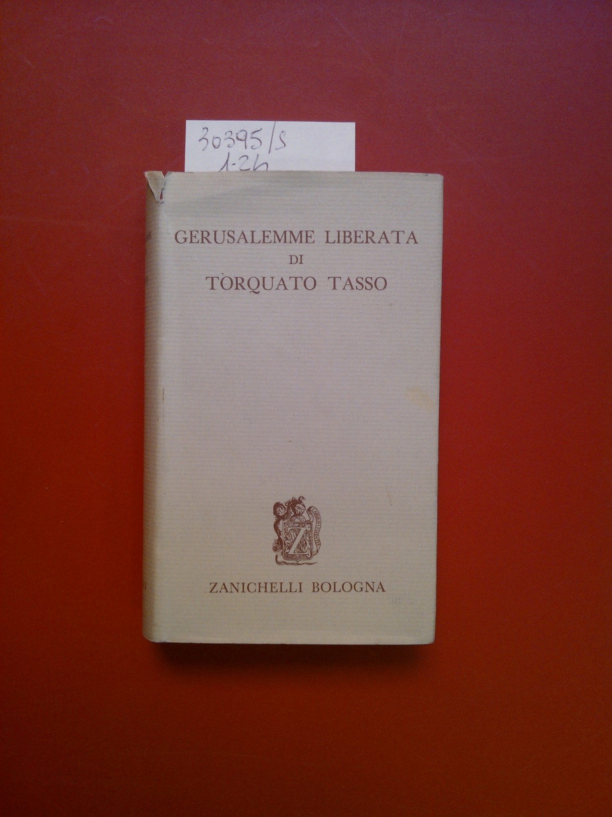 Gerusalemme liberata