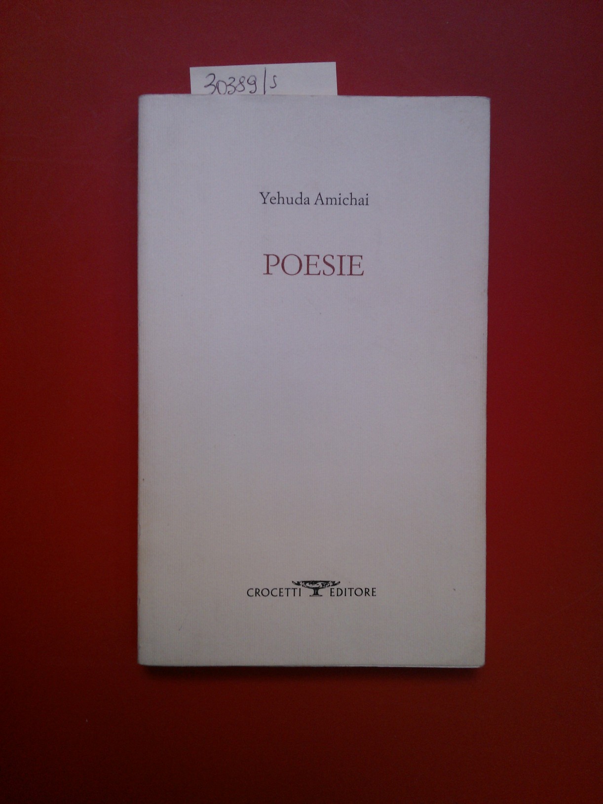 Poesie