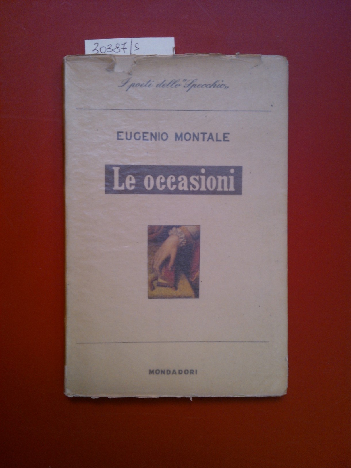Le occasioni 1928- 1938