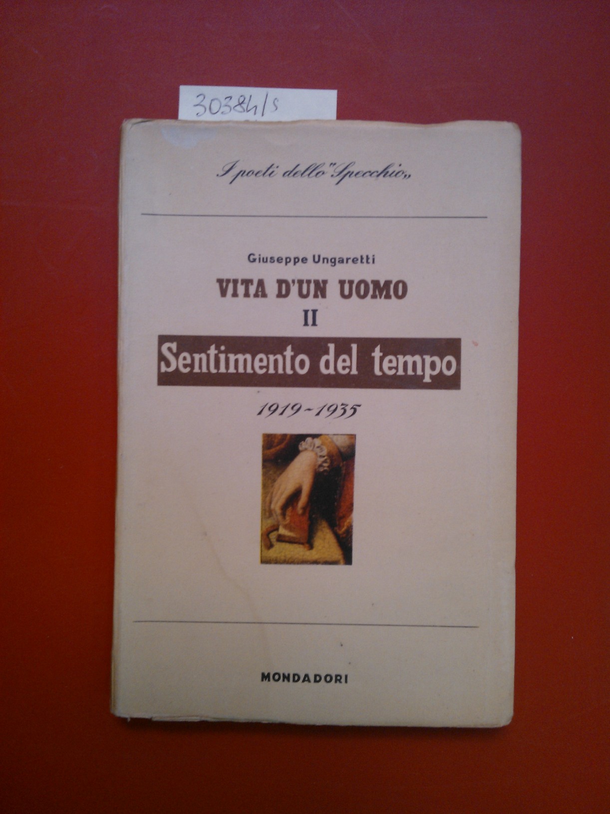 Vita d'un uomo IV Il dolore 1937- 1946