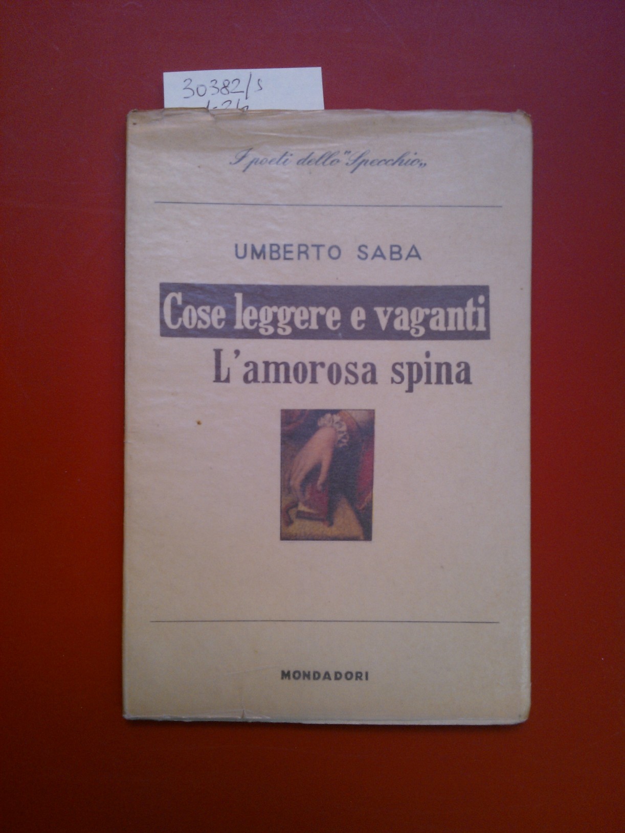 Cose leggere e vaganti L'amorosa spina