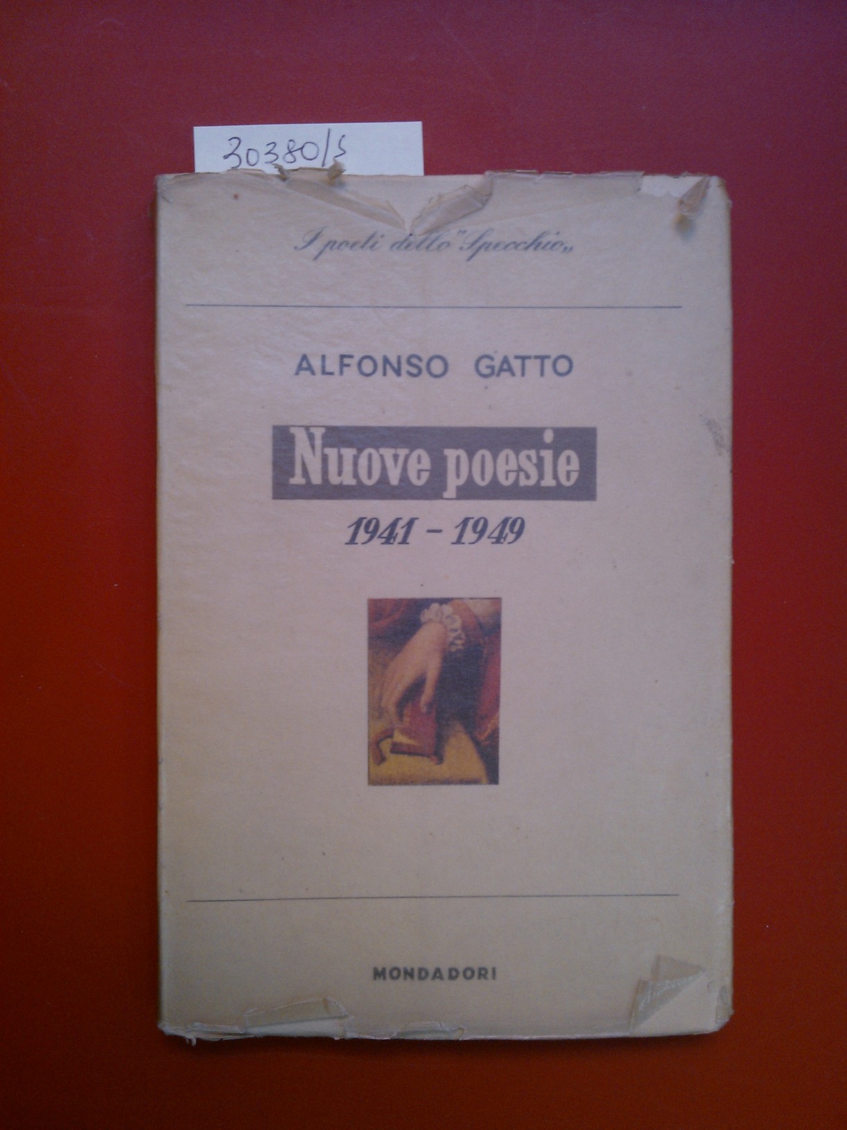 Nuove poesie 1941- 1949