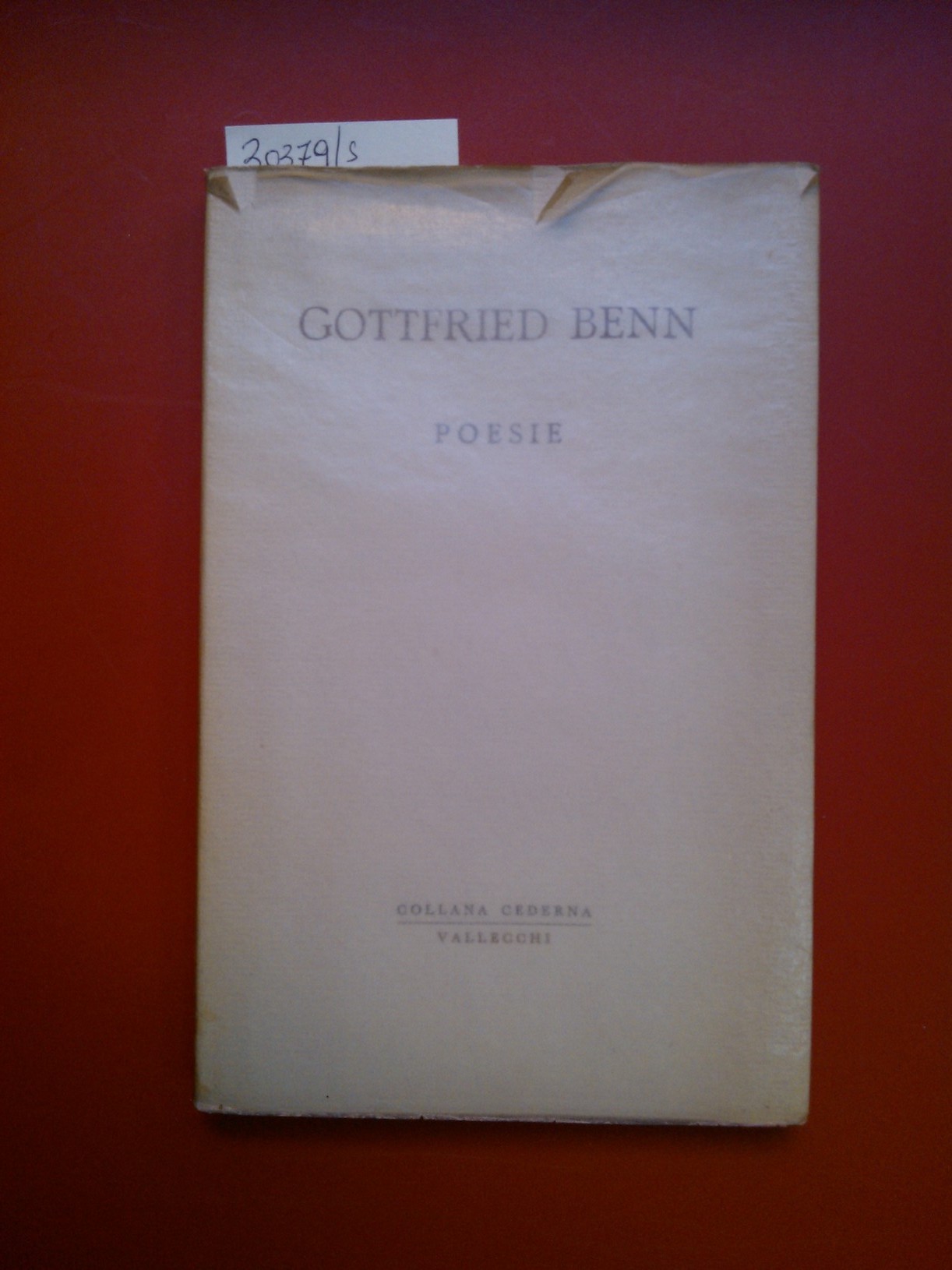 Poesie