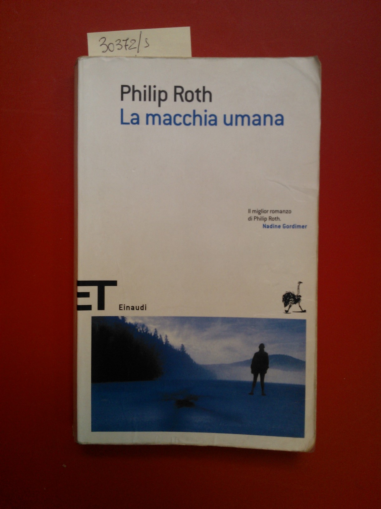 La macchia umana